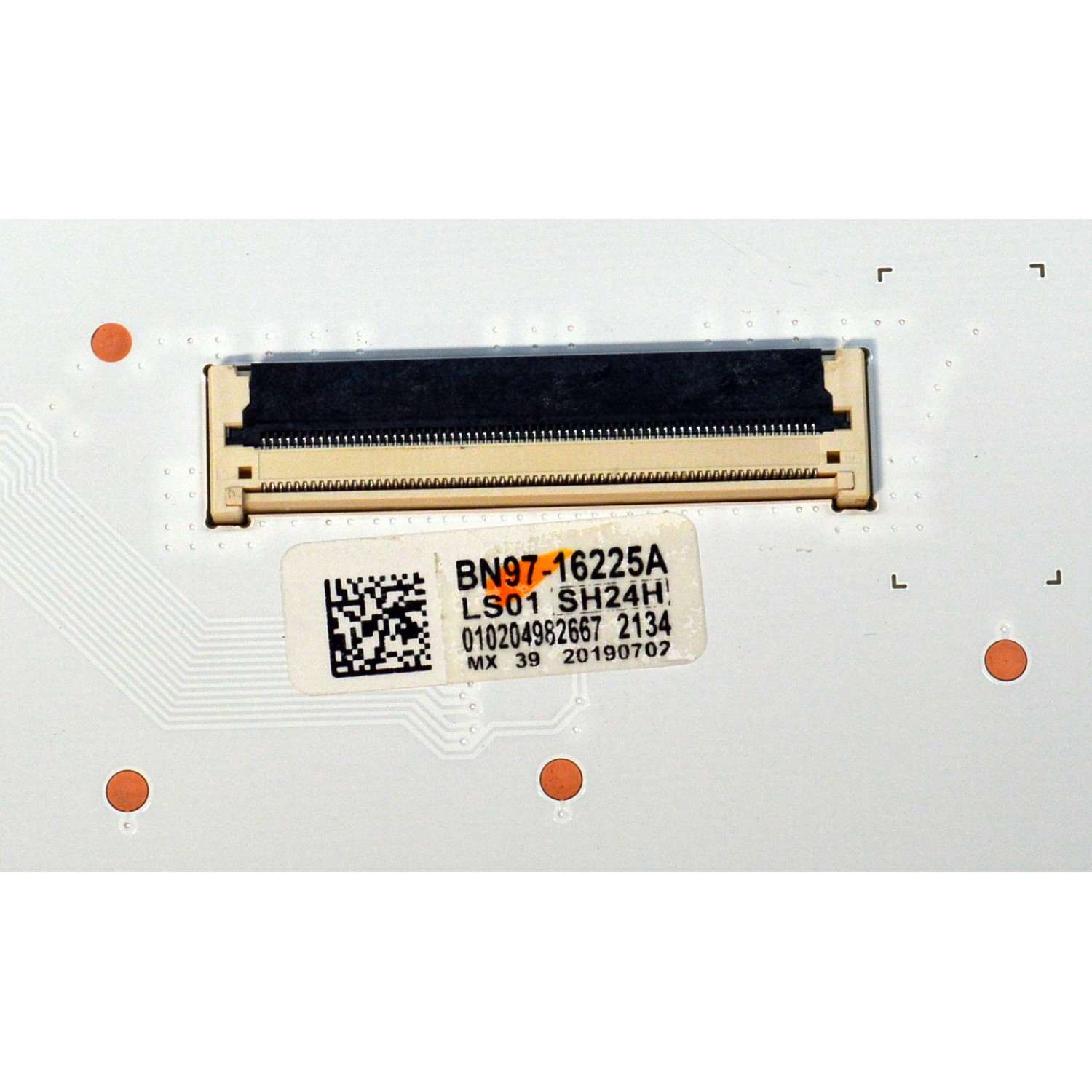 KIT DE LEDS ORIGINAL PARA TV SAMSUNG 10 PIEZAS / NUMERO DE PARTE BN97-16225A / BN41-02720A / K058P-156A / 19Y_Q900_55 / PANEL CY-RT055JLLV1H / MODELO QN55Q900RBF / QN55Q900RBF FB01 / QN55Q900RBF FC04 - Imagen 2