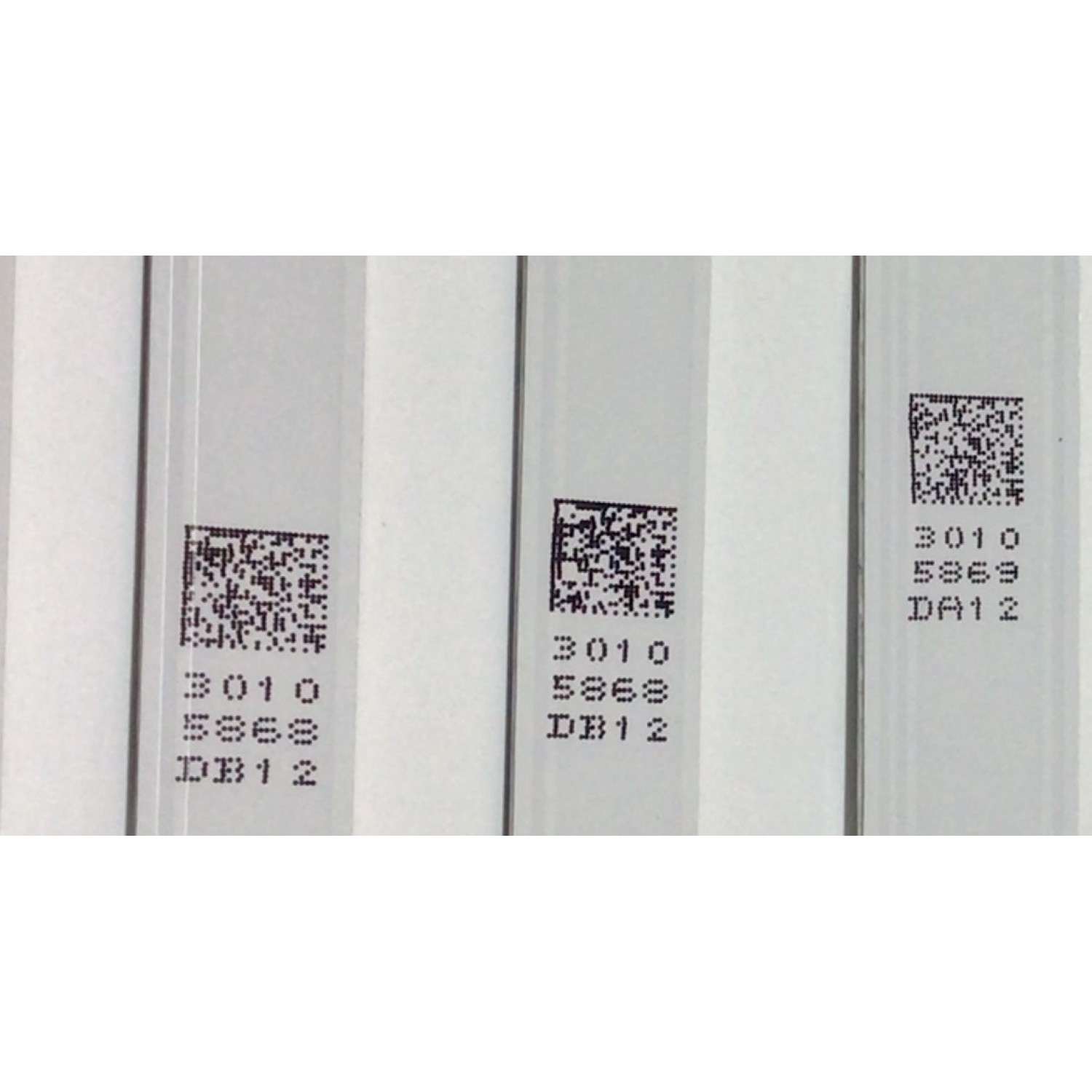KIT DE LED'S PARA TV PANASONIC (13 PIEZAS) / NUMERO DE PARTE JL.D75042330-078CS-M_V01 / BC-H94V-0 E469119 HB.2 / 30105869DA12 / JL.D75091330-078CS-M_V01 / 30105868DB12 / PANEL HV750QUB-F90 / MODELO TH-75CQE1W - Imagen 3