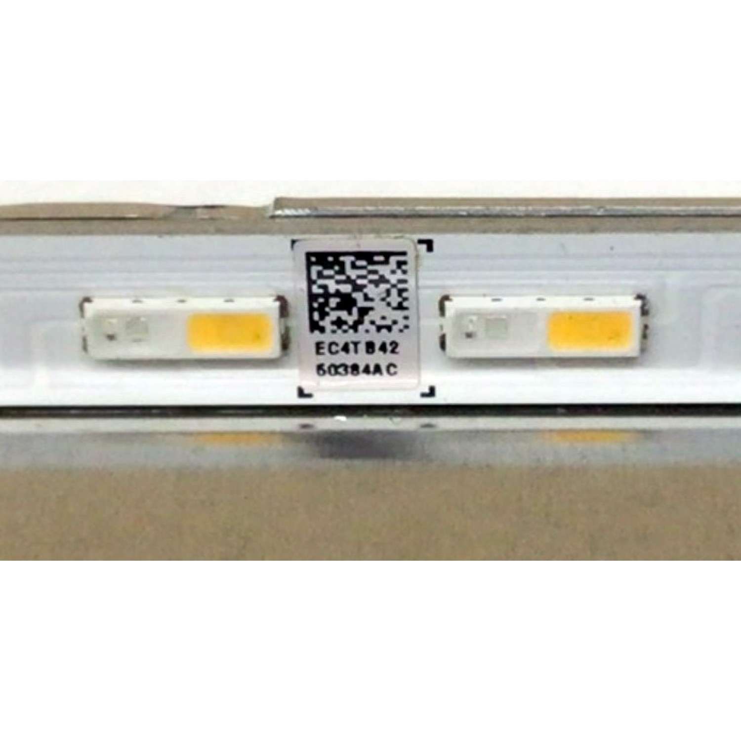 LED PARA TV SAMSUNG (1 PIEZA) / NUMERO DE PARTE BN96-50384A / STC580A24 / BN61-15847A / Q60/70T_STC580A24_7020_2IN1_BLUE_52LED_REV1.0_191107_BN96-50384A / Y18 NU7K 58'' / PANEL CY-RT058HGNV2H / MODELOS QN58Q60 / QN58Q6D / ((MEDIDAS 1.27M X 12CM)) - Imagen 2