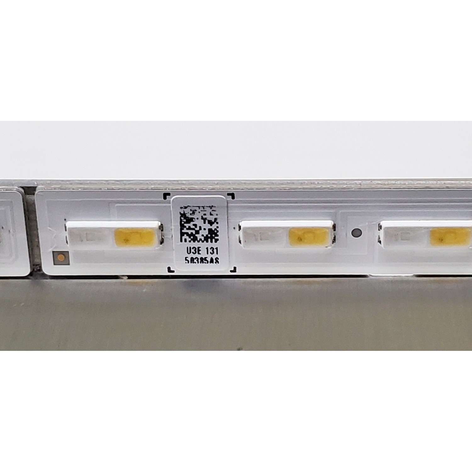 LED PARA TV SAMSUNG QLED ((1 PIEZA)) / NUMERO DE PARTE BN96-50385A / BN61-15486A / LM41-00859A / L1_Q7060T_F5_DUM_S62(1)_R1.3_TC9_100_LM41-00859A / Y18 NU7K 65'' / PANEL CY-RT065HGAV4H / MODELO QN65Q6D / QN65Q6DTAFXZA AD02 / ((MEDIDAS 1.43M x 12CM)) - Imagen 2
