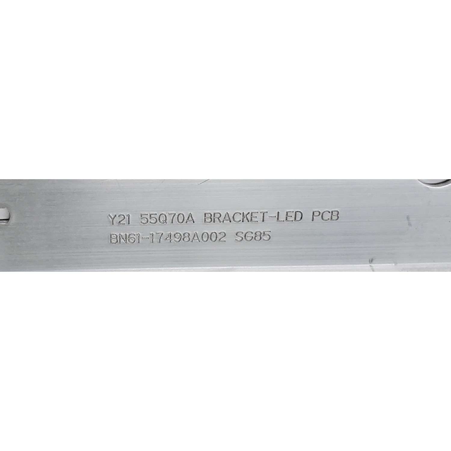 LED PARA TV SAMSUNG ((1 PIEZA)) / NUMERO DE PARTE BN96-52584A / LM41-01050B / L1_Q60A / E5_DFM / S66(1)_R1.2 / V1B_100 / BN61-17498A / MODELOS QN55Q6DAAFXZA AA01 / QN55Q60AAFXZA FI13 / QN55Q60AAFXZA XQ11 / QN55LS03BAFXZA CA09 / ((MEDIDAS 1.43M x 12CM)) - Imagen 4