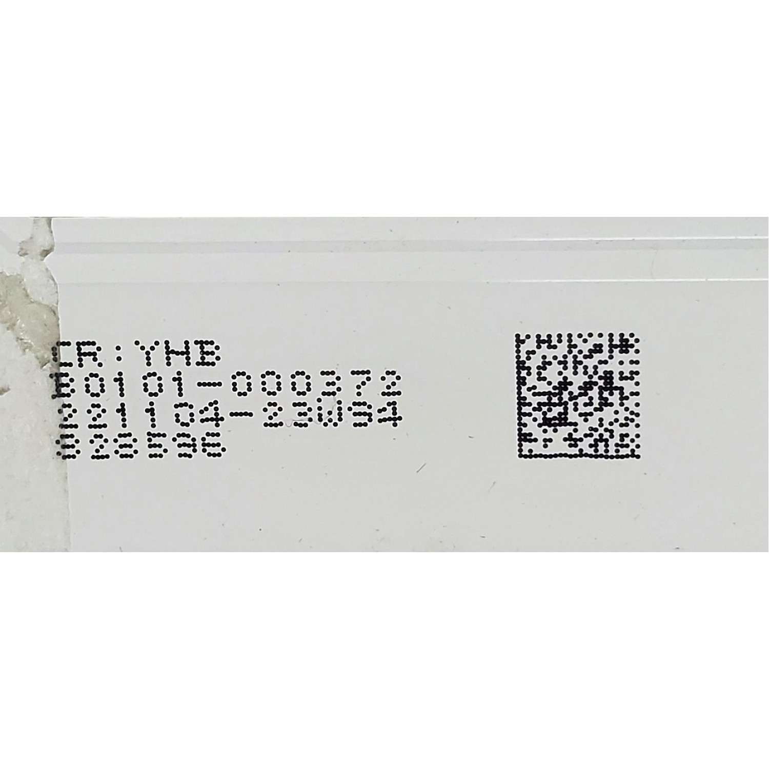 KIT DE LED'S PARA TV TCL ((8 PIEZAS)) / NUMERO DE PARTE 75S55-LD3030L-4X20YH-20211123 / 75S55-LD3030R-4X20YH-20211123 / B0101-000371 / B0101-000372 / 221104-12W94 / 828577 / 828596 / E496757 / DISPLAY ST7461D03-2 / MODELO 75S555 - Imagen 2