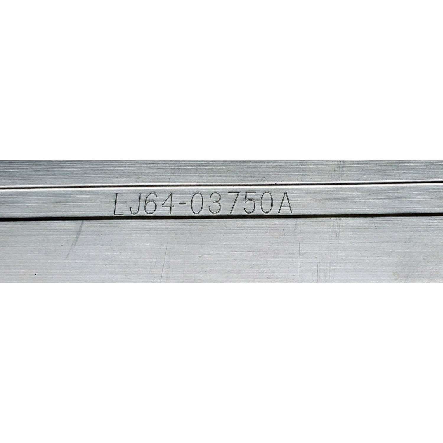 KIT DE LED'S PARA MONITOR SMART® ((2 PIEZAS)) / NUMERO DE PARTE STS700A02_54LED_ATYPE_REV.4_120725 / STS700A02_54LED_BTYPE_REV.4_120725 / LJ64-03750A / I030719A0 / BN61-17499A002 / PANEL LTI700HA02 / MODELO SBID8070I-G4 / ((MEDIDAS 88CM x 28CM)) - Imagen 3