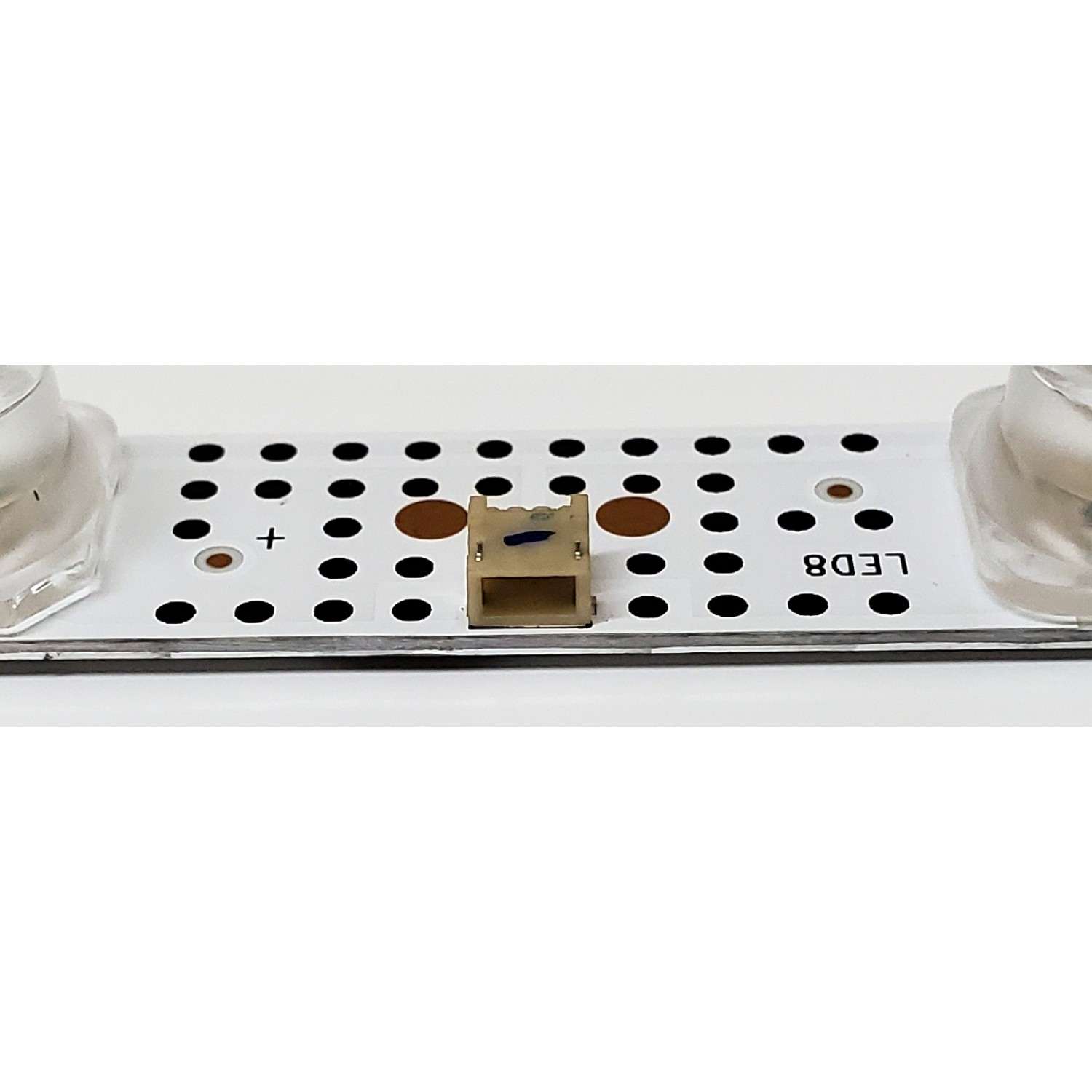 LED PARA TV HISENSE ORIGINAL 1 PIEZA / NUMERO DE PARTE JHD425H1F51-T0L1 / JHD425H1F51-T0L1+2022080301+LL-HXLB22072 / 2022080301 / LL-HXLB22072 / LB22072 / E479275 / 1302879 / 230212LC53325 B1 / PANEL JHD425H1F51-T0 / MODELOS 43A4KV / 43A4KR / 43H4030F4 - Imagen 2
