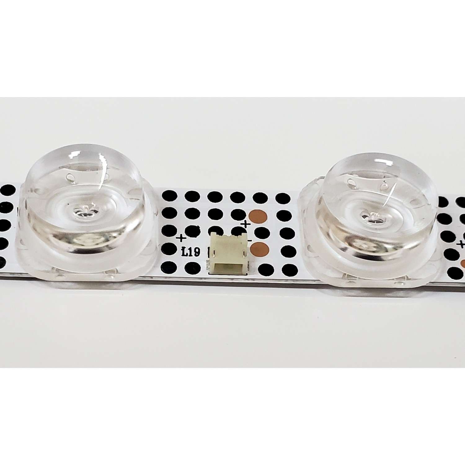 LED PARA TV HISENSE ((1 PIEZA)) / NUMERO DE PARTE JL.D550U1330-003AS-M_V03 / 1306672 / HD550H1U61-T0+2022072801 / HD550H1U61-T0 / 2022072801 / E199273 / PANEL HD550H1U61 / HD550H1U71-T0L3\S0\GM\ROH / DISPLAY HF550QUB-F20 / MODELO 55A6KV / 55A65KV - Imagen 3