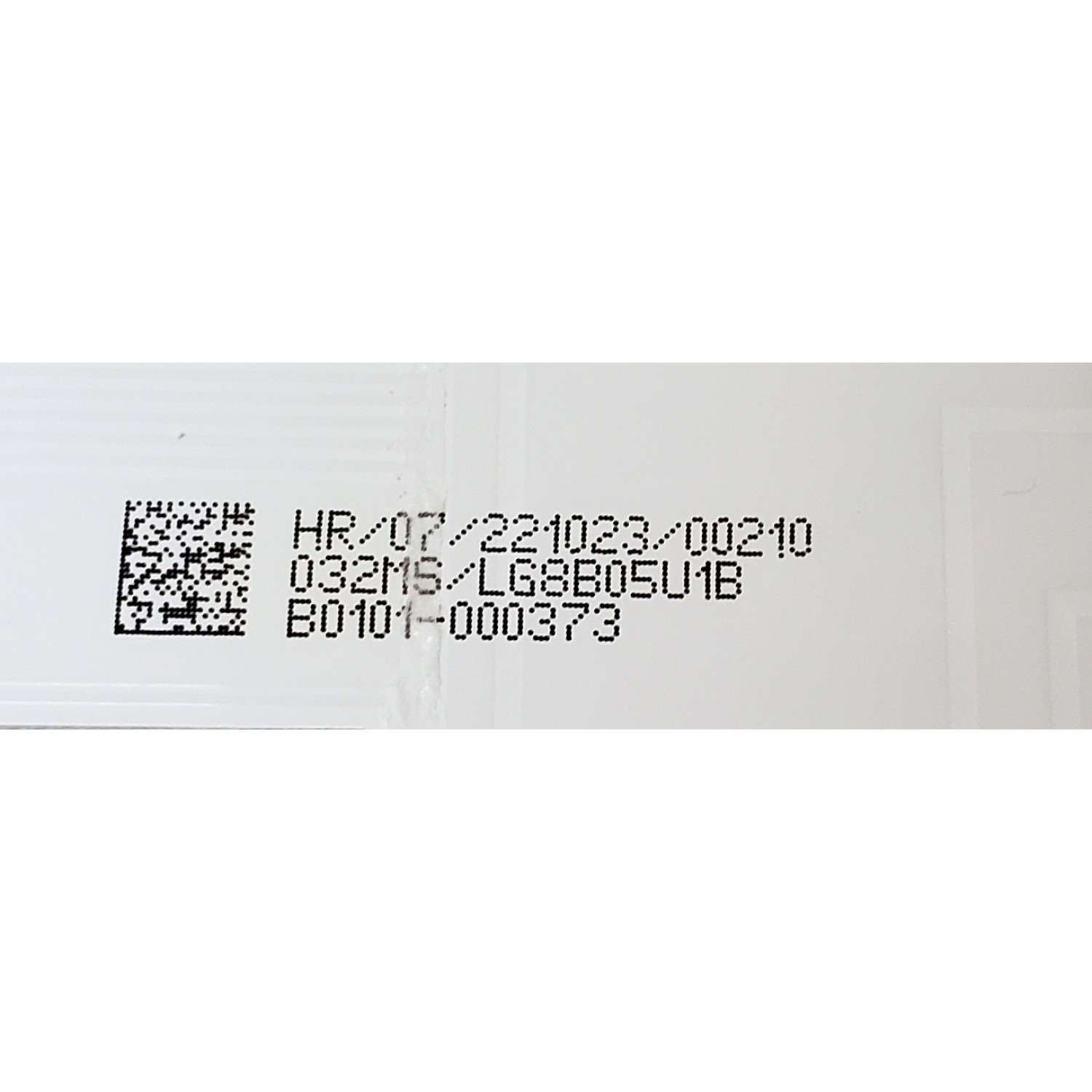 KIT DE LED'S PARA TV TCL ((7 PIEZAS)) / NUMERO DE PARTE 65HR330M20A0 V1 / 65HR330M20B0 V1 / 65S55 B 20*4-B01 / 65S55 A 20*3-B01 / HBH-L2 / E493461 / LG8B05U1B / B0101-000373 / B0101-000374 / DISPLAY ST6451D06-3 / MODELO 65S555 - Imagen 4