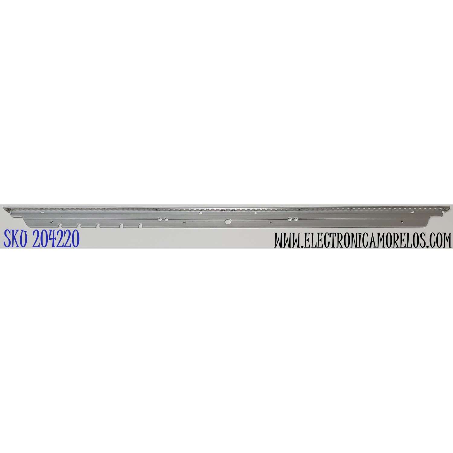 LED PARA TV ((1 PIEZA)) / NUMERO DE PARTE NLAW10100R / NLAW10100L / 32Y42L / 32Y42R / 020NLY-L4 / 110310B-0340 / 110310B-0343 / PANEL VVX32F101G00 / MODELOS TC-L32E3 / TX-L32E3B / TX-L32E3E / TX-L32E30B