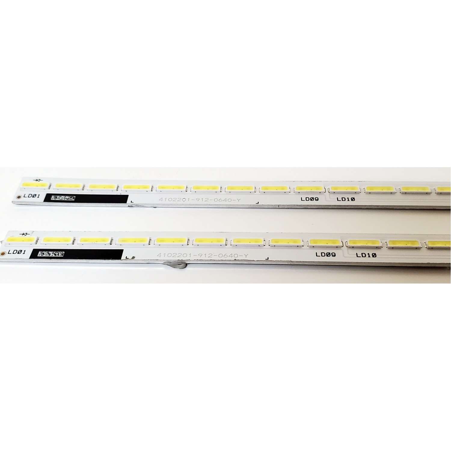 KIT DE LED'S PARA TV SONY ((2 PIEZAS)) / NUMERO DE PARTE NLAW50303 / 61.P2V01G001140527 / PANEL SYV5535 / MODELOS XBR-55X850B / XBR55X850B / XBR-55X800B / XBR55X800B - Imagen 4