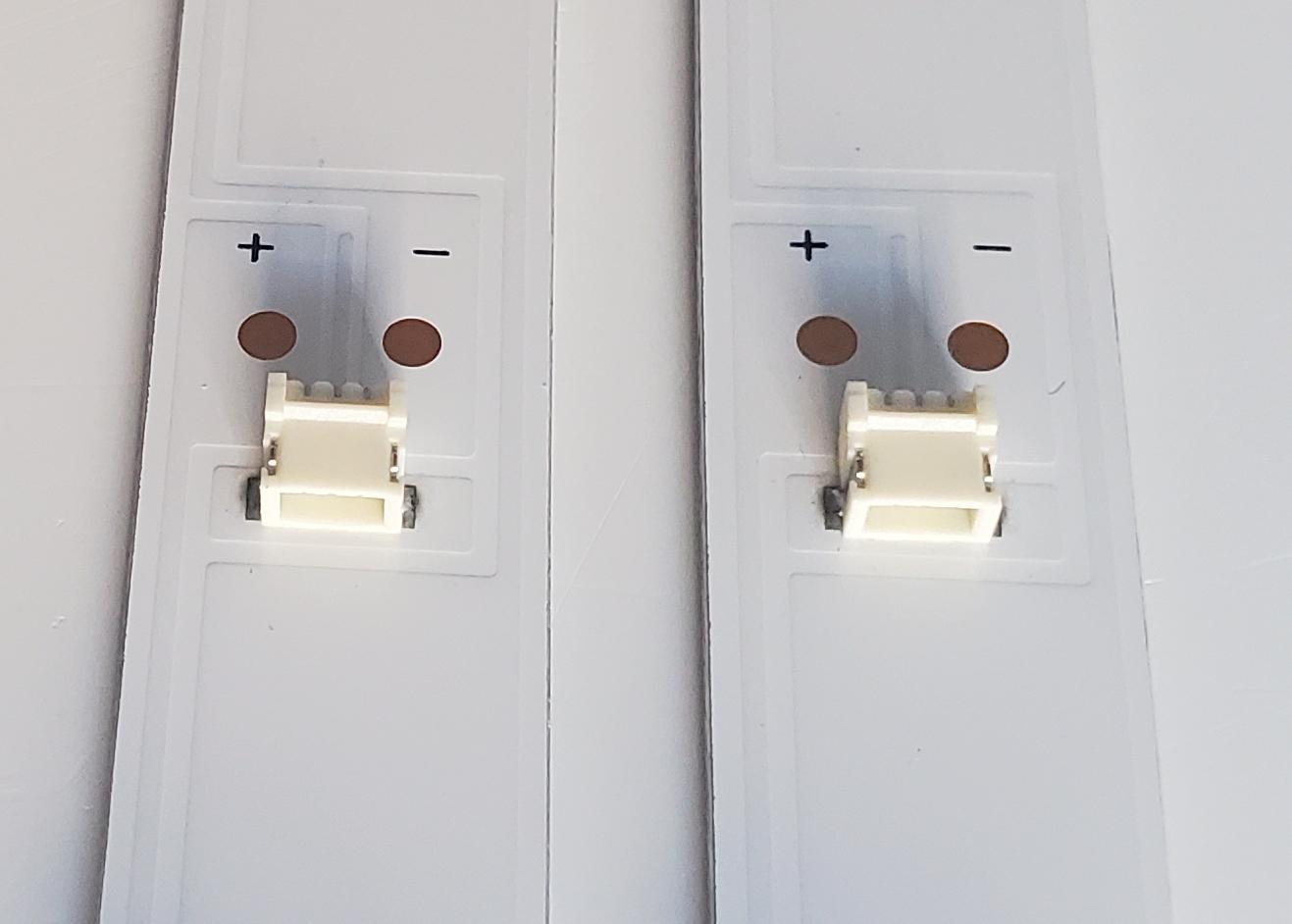 KIT DE LED'S PARA TV WINIA ((2 PIEZAS)) / NUMERO DE PARTE JL-010-D32030601-02S V1 / AE03032N060211 / Y170L05H / J211121S232856 / DISPLAY PT320AT02-2 / MODELO L32B9000QN - Imagen 2