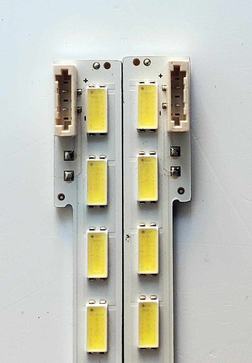 KIT DE LED'S PARA TV SONY ((2 PIEZAS)) / NUMERO DE PARTE SLED 2012SLS40 7030 44 L REV1.2 / SLED 2012SLS40 7030 44 R REV1.2 / 2012SLS40 / PANEL LTY400HF10 / MODELO KDL-40EX640 - Imagen 5
