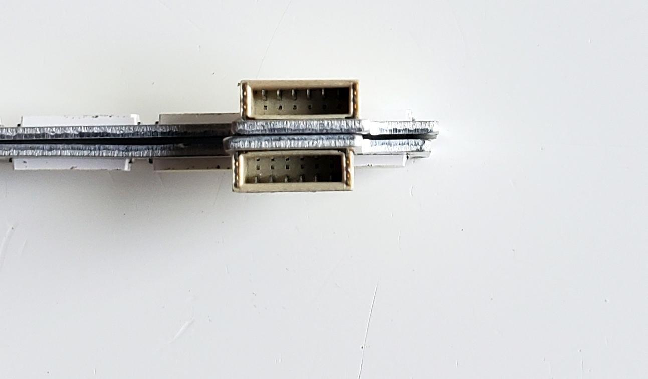 KIT DE LED'S PARA TV LG ((2 PIEZAS)) / NUMERO DE PARTE 32GK850F REV 0.3 R-T / 32GK850F REV 0.3 L-T / 32GK850F / URKL4AAVR9 / PANEL LGM315UK6 / MODELO 32GK850F / 32GK850F-B - Imagen 2