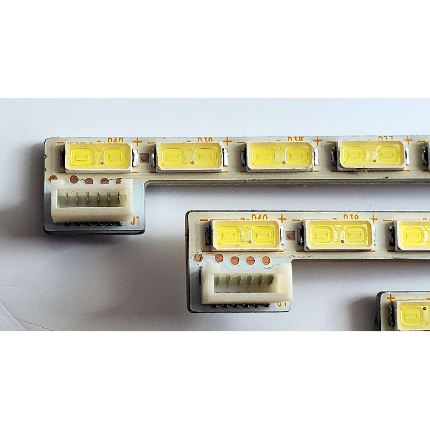 KIT DE LED'S PARA TV VIZIO ((4 PIEZAS)) / NUMERO DE PARTE 650TA05 V0 / 650TA05 V1 / PANEL T650HVJ02.1 / MODELO M651D-A2 / M651D-A2R LWJAOFDP - Imagen 4