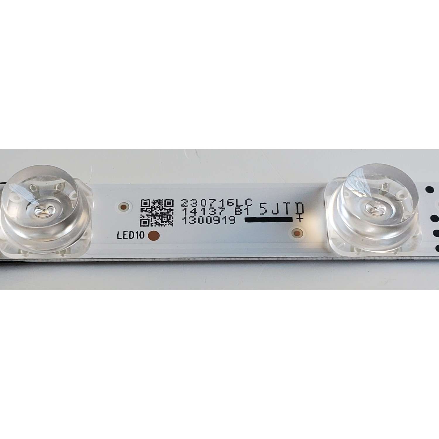 LED ORIGINAL PARA TV HISENSE 1 PIEZA / NUMERO DE PARTE JHD400H1F01-TXL1 / JHD400H1F01-TXL1 / 2022070501 / LL / HXLB22065 / JHD400H1F01-TXL1 / 2022070501 / PANEL JHD400H1F01-TXL1\S2\GM\ROH / DISPLAY V400HJ9-PE1 REV.C4 / MODELOS 40H4030F4 / 40A4KV - Imagen 3