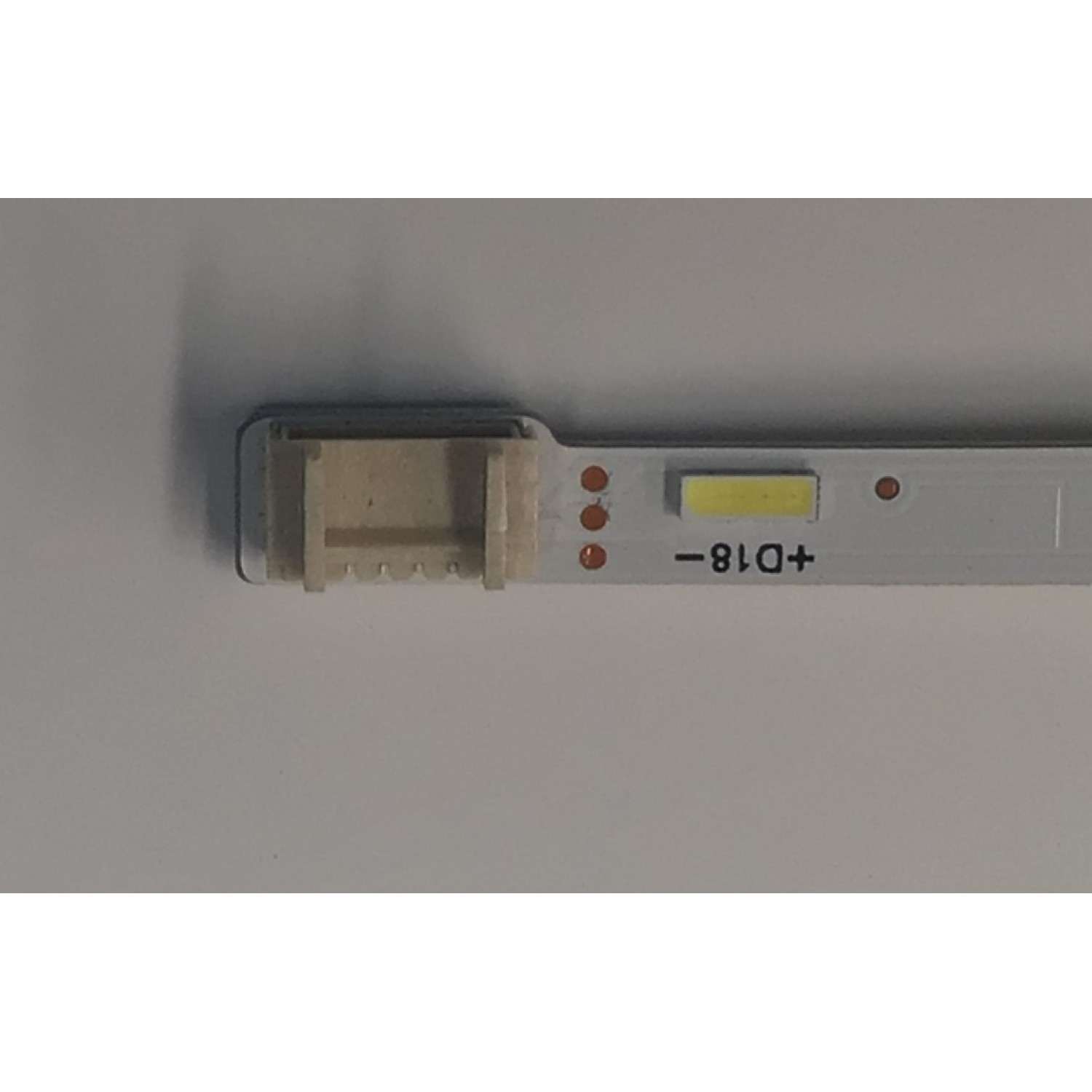 LED PARA TV VIZIO ORIGINAL 1 PIEZA / NUMERO DE PARTE JL.E23692414-202BS-R7P-M-HF / 62/6F/6-1 / 64/5F/6-1 C / D180808 / PANEL V236BJ1-LEZ REV.C1 / MODELO D24H-G9 - Imagen 4