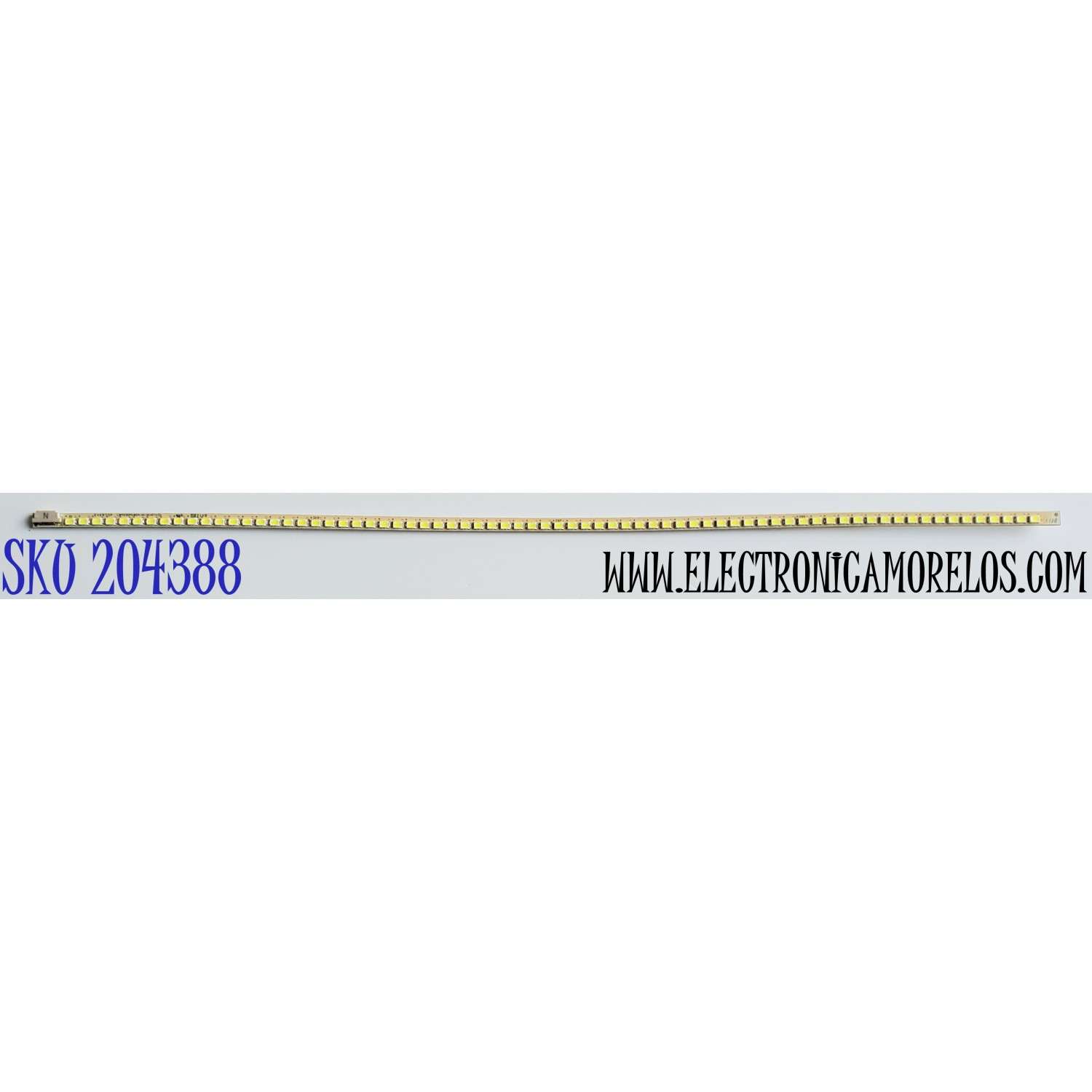 TIRA DE LED PARA COMPUTADORA LENOVO ((1 PIEZA)) / NUMERO DE PARTE LBM230M1804-A-3 (HF)(0) / LBM230M1804-A-3(HF)(0) / LBM230M1804-A-3 / LBM230M1804 / PANEL LM230WF5 / MODELO B540