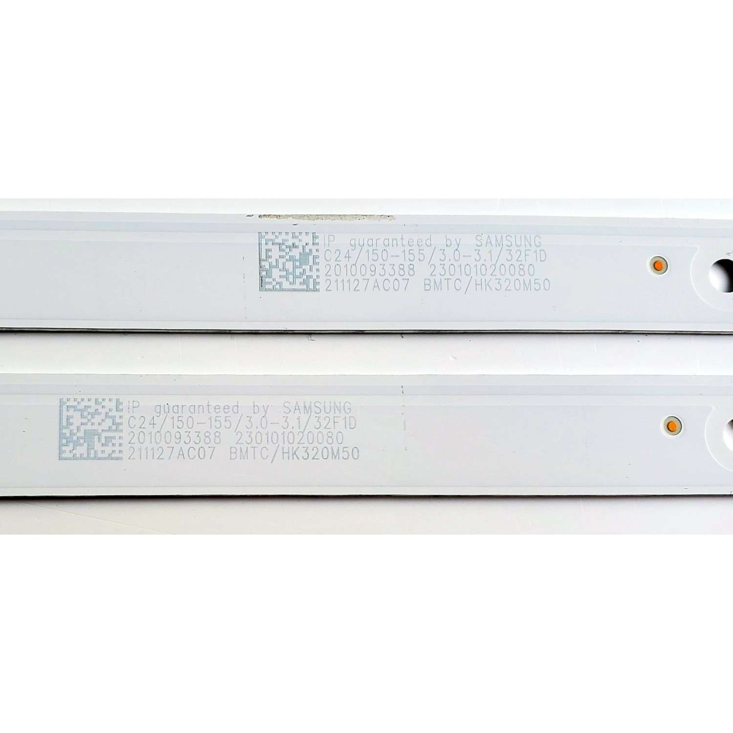 KIT DE LED'S PARA TV WESTINGHOUSE ((2 PIEZAS)) / NUMERO DE PARTE HK32D06-ZC62AG-03D / 303HK320082D / 2010093388 / 230101020080 / 211127AC07 / HK320M50 / PANEL HK315LEDM-JH800 / DISPLAY PT320AT03-1 VER.1.B / MODELO WD32HX1201 - Imagen 3
