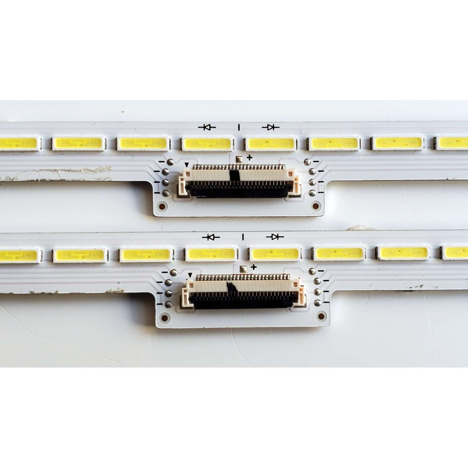KIT DE LED'S PARA SONY ((2 PIEZAS)) / NUMERO DE PARTE NLAW50304 / NLAW50304 LS9 / NLAW50304 LS8 / 61.P2W01G001 / PANEL SYV6535 / MODELOS XBR65X800B / XBR-65X800B / XBR65X850B / XBR-65X850B - Imagen 3