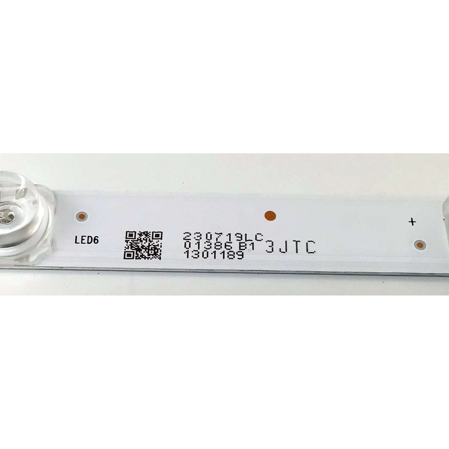 LED PARA TV HISENSE ((1 PIEZA)) / NUMERO DE PARTE JHD315H1H91-TXL1B1+2022082301+LL-HXLB22075 / JHD315H1H91-TXL1B1 / 2022082301 / HXLB22075 / 1301189 / PANEL JHD315H1H51-T0L1B1\S1\GM\ROH / DISPLAY T320XVN02.H / MODELOS 32H4030F4 / 32A4KV - Imagen 3