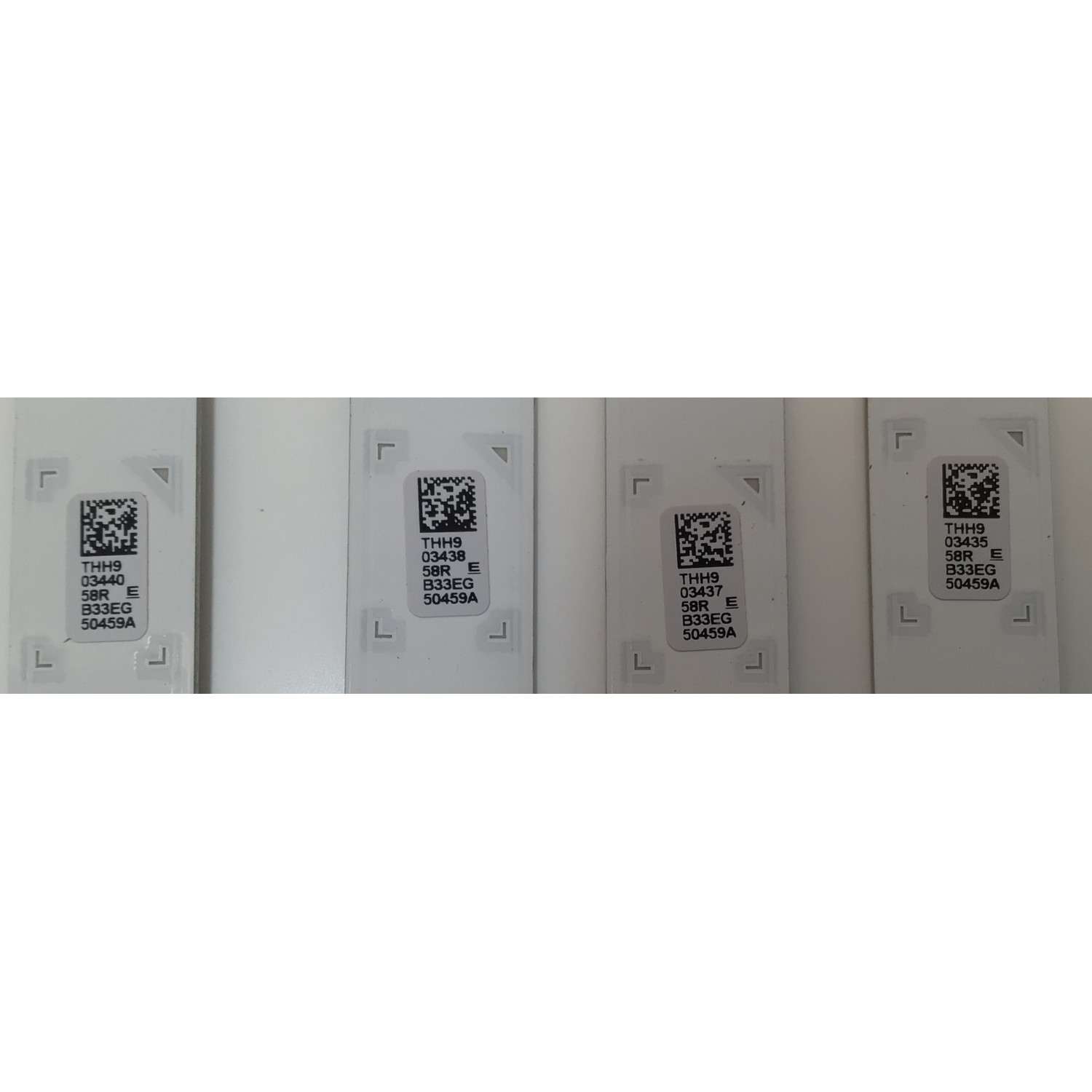 KIT DE LED'S PARA TV SAMSUNG ((8 PIEZAS)) / NUMERO DE PARTE BN96-50458A / BN96-50459A / 50458A / 50459A / 58 RR00 / 58 LR00 / 58RR00 / 58LR00 / MODELOS UN58TU / UA58TU / UN58AU / UN58CU / UE58TU / UE58AU / UA58AU / GU58AU / MAS MODELOS EN DESCRIPCIÓN - Imagen 4