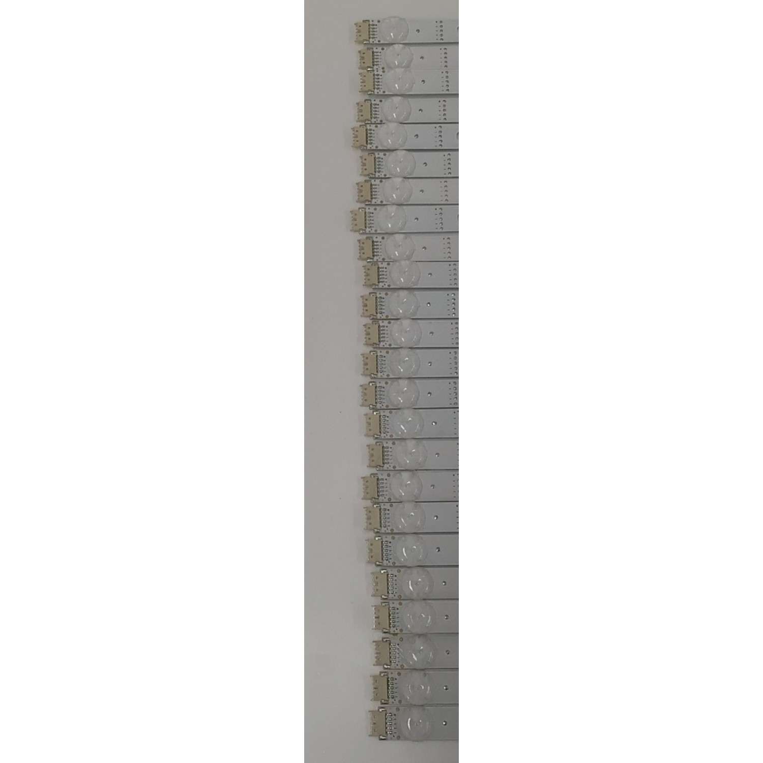 KIT DE LED'S PARA TV LG ((24 PIEZAS)) / NUMERO DE PARTE EAJ64448701 / SSC_SLIMDRT_65SK95(96B)_S / SSC_65SK95(96B)_CASE2_R00_170915 / PANEL HC650DQB / DISPLAY LC650EQ6 / MODELOS 65SM9500PUA / 65SM9000PUA / 65SM9450PTA / 65SK9500PUA / 65SK9500PLA - Imagen 3