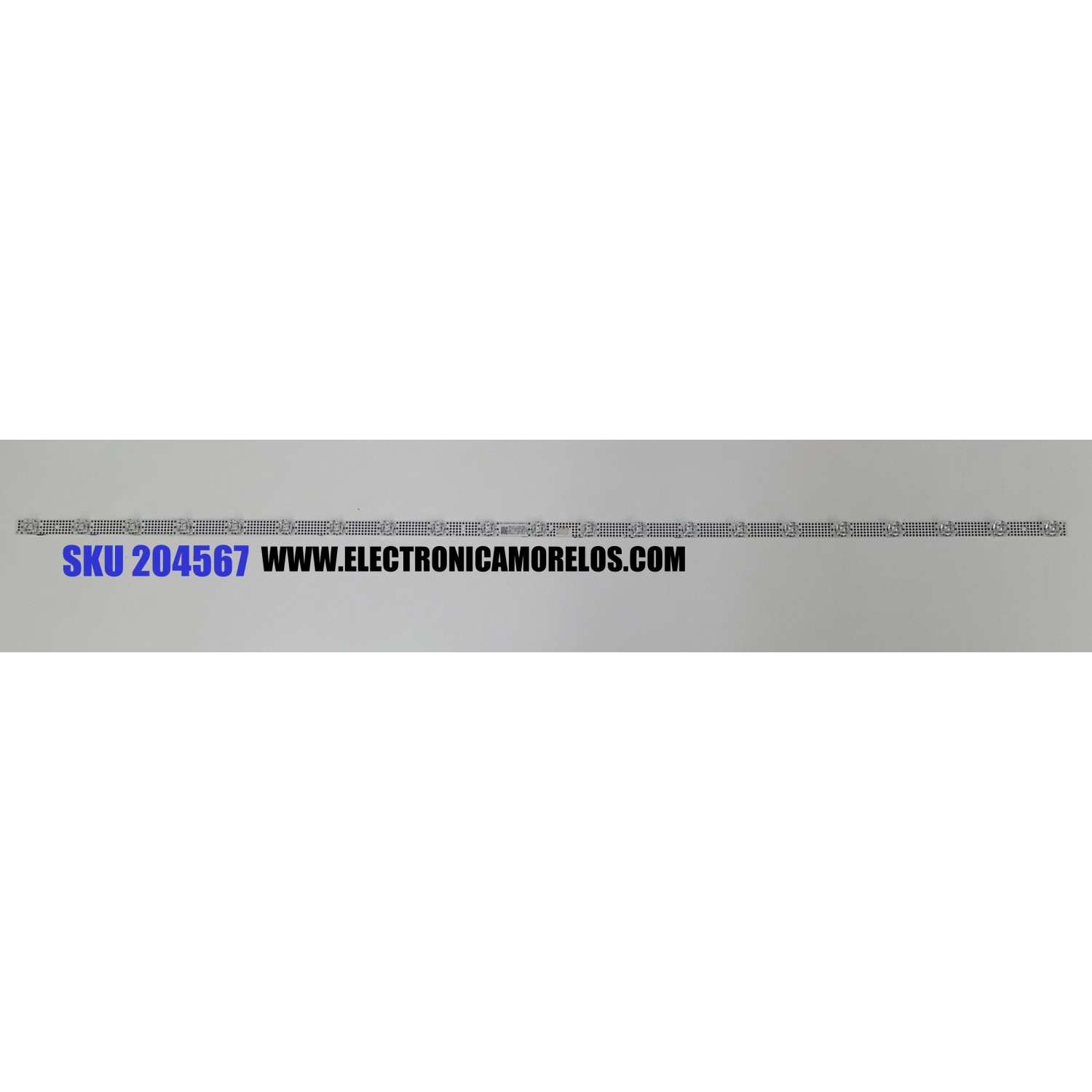 LED PARA TV TCL ((1 PIEZA)) / NUMERO DE PARTE 50S11-ZX3030A1-21X1KW-V4-20220727-TJ / B0101-000786 / 4728863AI / 221105001 / 50S11-Q-CKD A / PANEL LVU500NDEL / DISPLAY V500DJ7-QE1 REV.D5 / MODELOS 50S451 / 50S450G