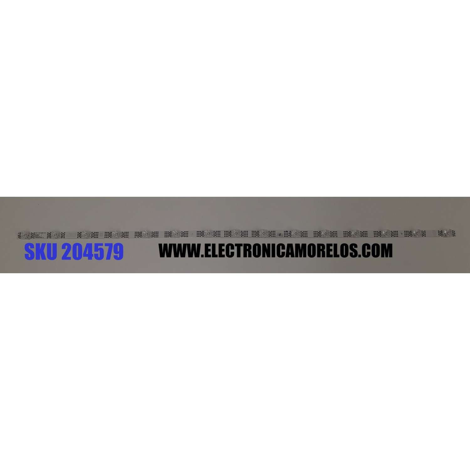 LED PARA TV TCL ORIGINAL 1 PIEZA / NUMERO DE PARTE 40HR330M15N02 V0 / 40HR330M15N02 / 40S11 / B0101-000884 / LT2B11U4C / PANEL LVF400NDEL MJ9W03 V2 / DISPLAY V400HJB-P03 C3 / MODELO 40S350G / 40S310R-MX