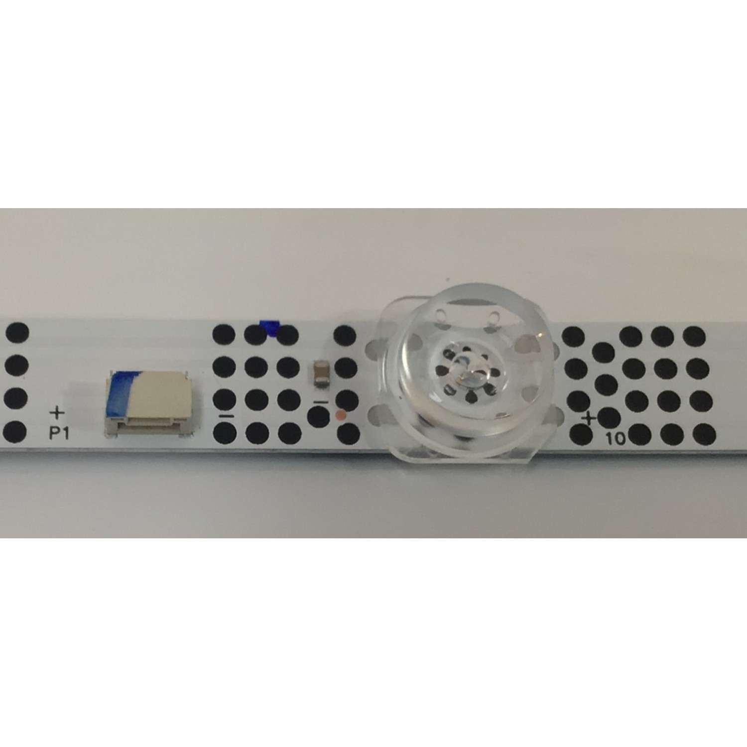 LED PARA TV TCL ORIGINAL 1 PIEZA / NUMERO DE PARTE 40HR330M15N02 V0 / 40HR330M15N02 / 40S11 / B0101-000884 / LT2B11U4C / PANEL LVF400NDEL MJ9W03 V2 / DISPLAY V400HJB-P03 C3 / MODELO 40S350G / 40S310R-MX - Imagen 4