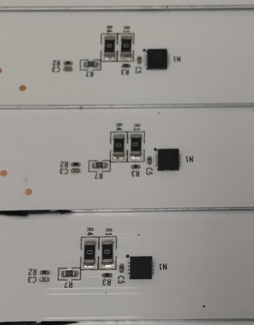 KIT DE LEDS PARA TV HISENSE ORIGINAL 20 PIEZAS / NUMERO DE PARTE JL.D7501M330 / JL.D7501M330-003AL-M_V02 / JL.D7501M330-003AR-M_V02 / RSAG7.820.13291/ROH VER.C / RSAG7.820.13292/ROH VER.C / PANEL HD750H3U71-T0L8K1 / DISPLAY HV750QUB-F92 / MODELO 75U7K - Imagen 3