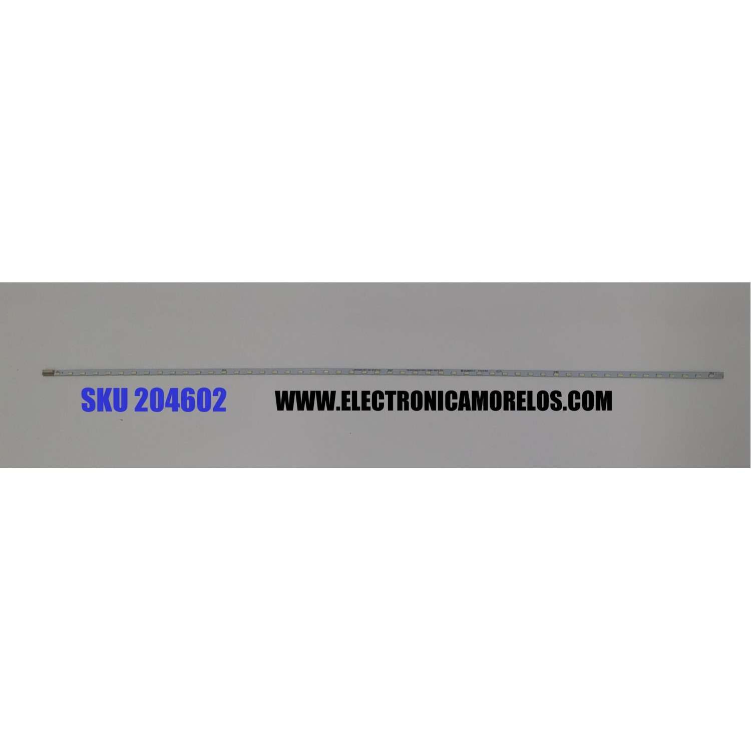 LED PARA TV AOC (1 PIEZA) / NUMERO DE PARTE LBM236P1304-AQ-3 / LBM236P1304-AQ-3(HF)(0) / TB(HM236WV3-100) / 236H-40141304 / PANEL TPM236H3 / DISPLAY HM236WU3-101 / HM236WU3-100 / MODELO LE24D1331