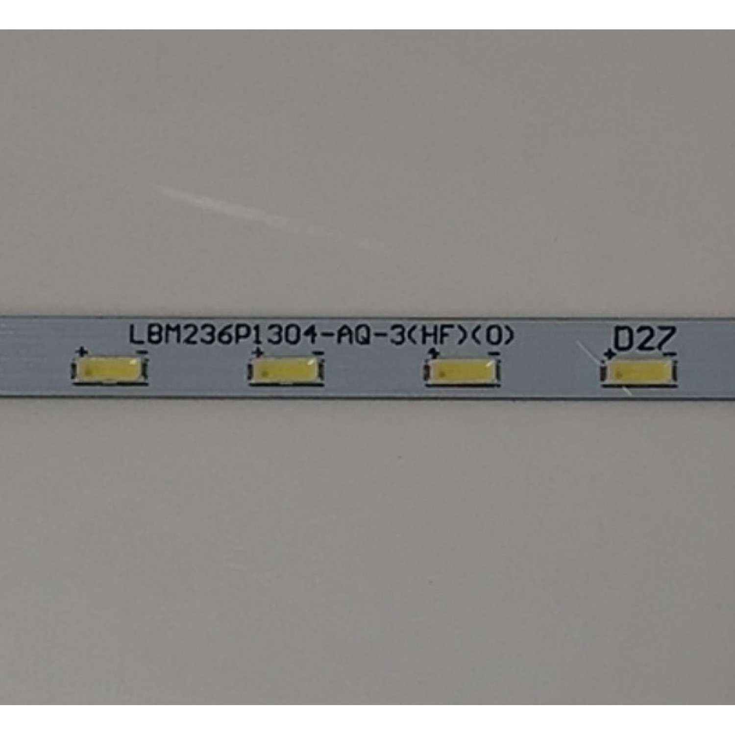 LED PARA TV AOC (1 PIEZA) / NUMERO DE PARTE LBM236P1304-AQ-3 / LBM236P1304-AQ-3(HF)(0) / TB(HM236WV3-100) / 236H-40141304 / PANEL TPM236H3 / DISPLAY HM236WU3-101 / HM236WU3-100 / MODELO LE24D1331 - Imagen 4