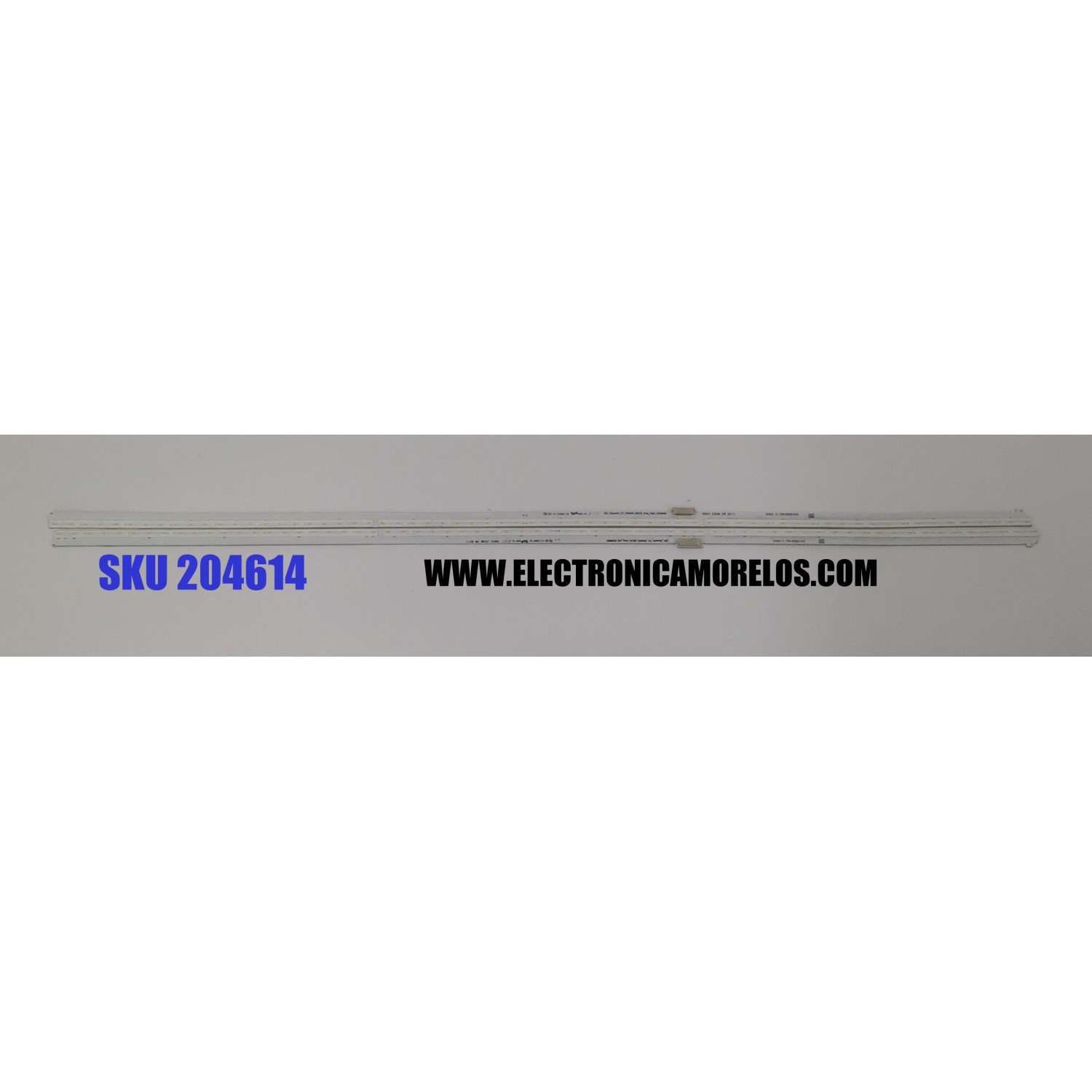 KIT DE LEDS ORIGINAL PARA TV LG 2 PIEZAS / NUMERO DE PARTE SSC_SKYWORTH_Y21_55NANO_66LED_ARRAY_RIGHT_20200808 / SSC_SKYWORTH_Y21_55NANO_66LED_ARRAY_LEFT_20200808 / PANEL SEL550W0 (LD0-B00) / MODELO 55NANO80SPA / 55NANO80SPA.BWMYLJR