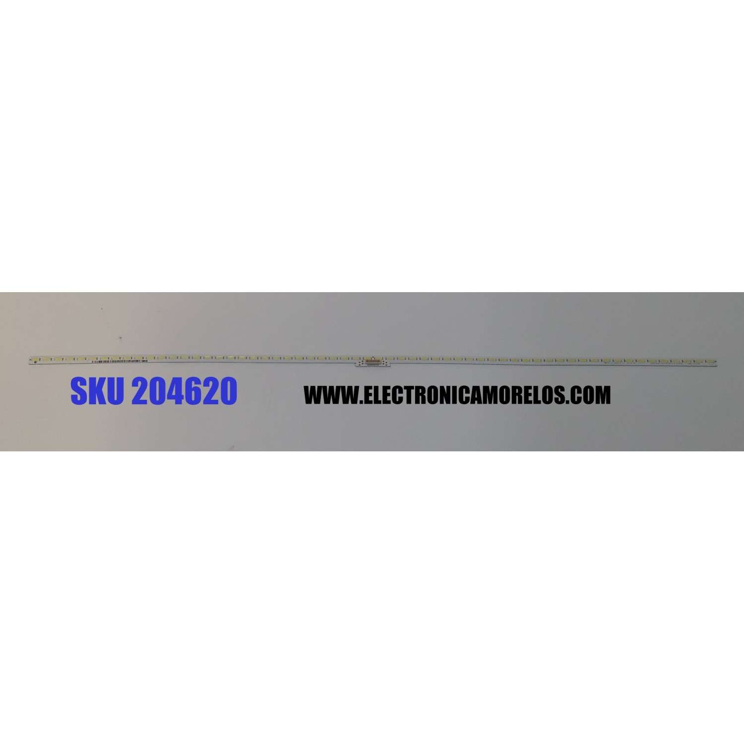 LED PARA TV SONY 1 PIEZA ORIGINAL / NUMERO DE PARTE LM41-00110A / 2015 SONY 48 L60 REV1.0 141022 / CP 20 94V-0 KT / DISPLAY LSY480HN02-A01 / MODELO KDL-48W700C / KDL48W700C