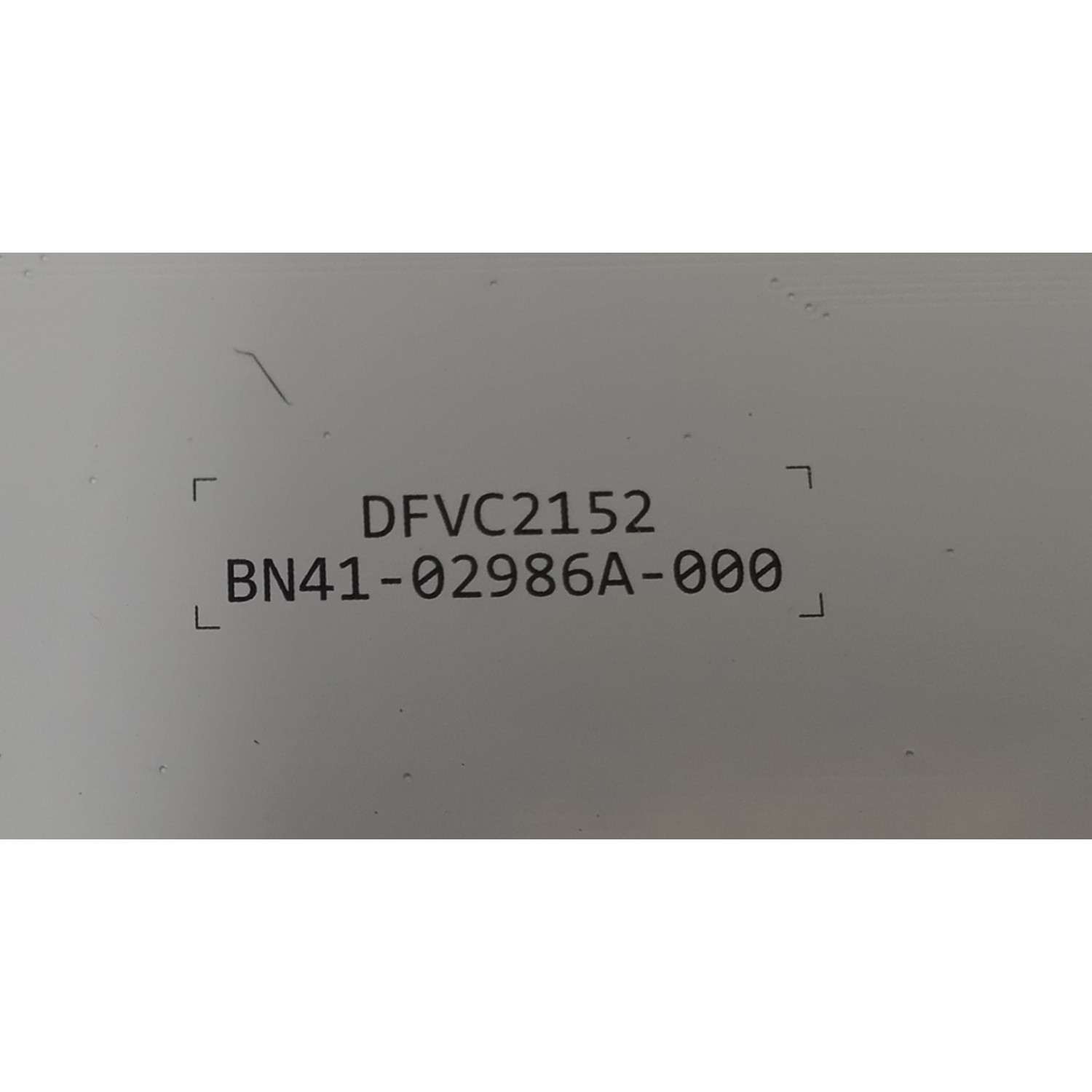 KIT DE LED´S PARA TV SAMSUNG 8 PIEZAS ORIGINALES / NUMERO DE PARTE BN97-19215A / BN97-19216A / BN41-02986A / BN41-02986 / 22Y 4KQ95 55 / DFVC2152 / BN41-02986A-000 / VSM205T / VSM204T / MODELO QN55QN95BAFXZA / QN55QN95BAFXZA CB02 - Imagen 5
