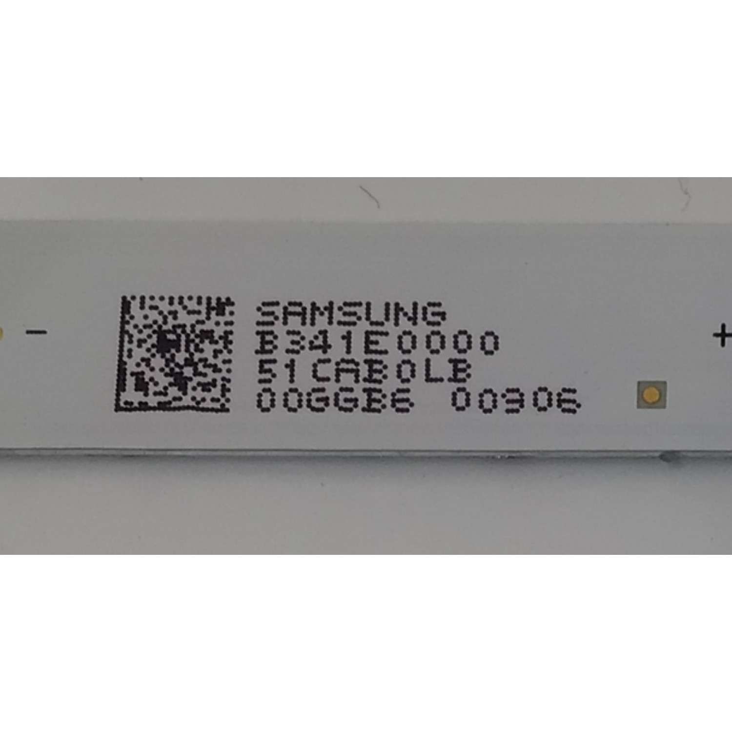 LED ORIGINAL PARA TV VIZIO 1 PIEZA / NUMERO DE PARTE 303IN400039D / INN40D12-ZC46AG-05D / B341E0000 / 51CAB0LB / PANEL V400HJ9-EU3 REV C1 / MODELO VFD40M-0809 / VFD40M-0809 LNIS6GA - Imagen 2