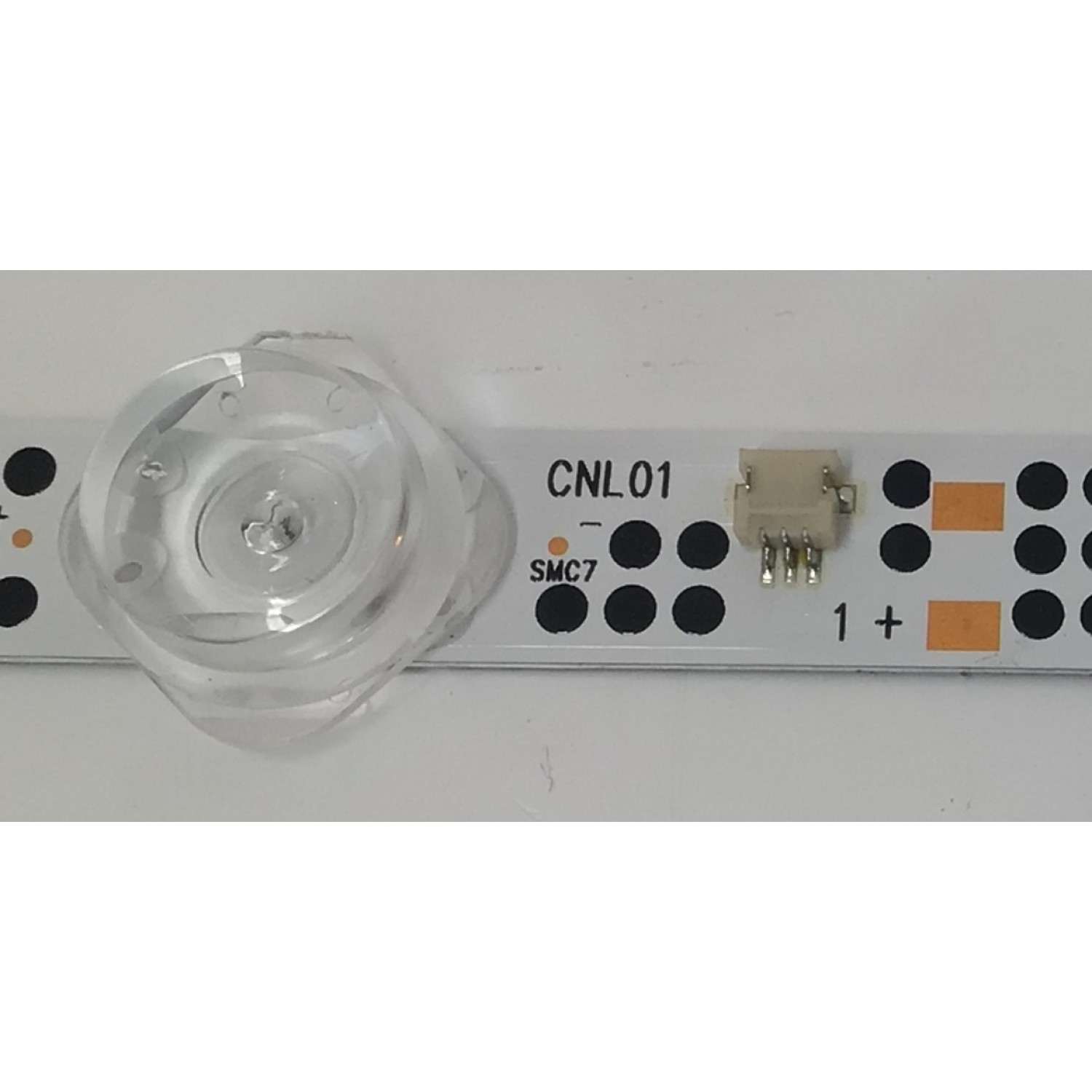 LED ORIGINAL PARA TV VIZIO 1 PIEZA / NUMERO DE PARTE 303IN400039D / INN40D12-ZC46AG-05D / B341E0000 / 51CAB0LB / PANEL V400HJ9-EU3 REV C1 / MODELO VFD40M-0809 / VFD40M-0809 LNIS6GA - Imagen 3