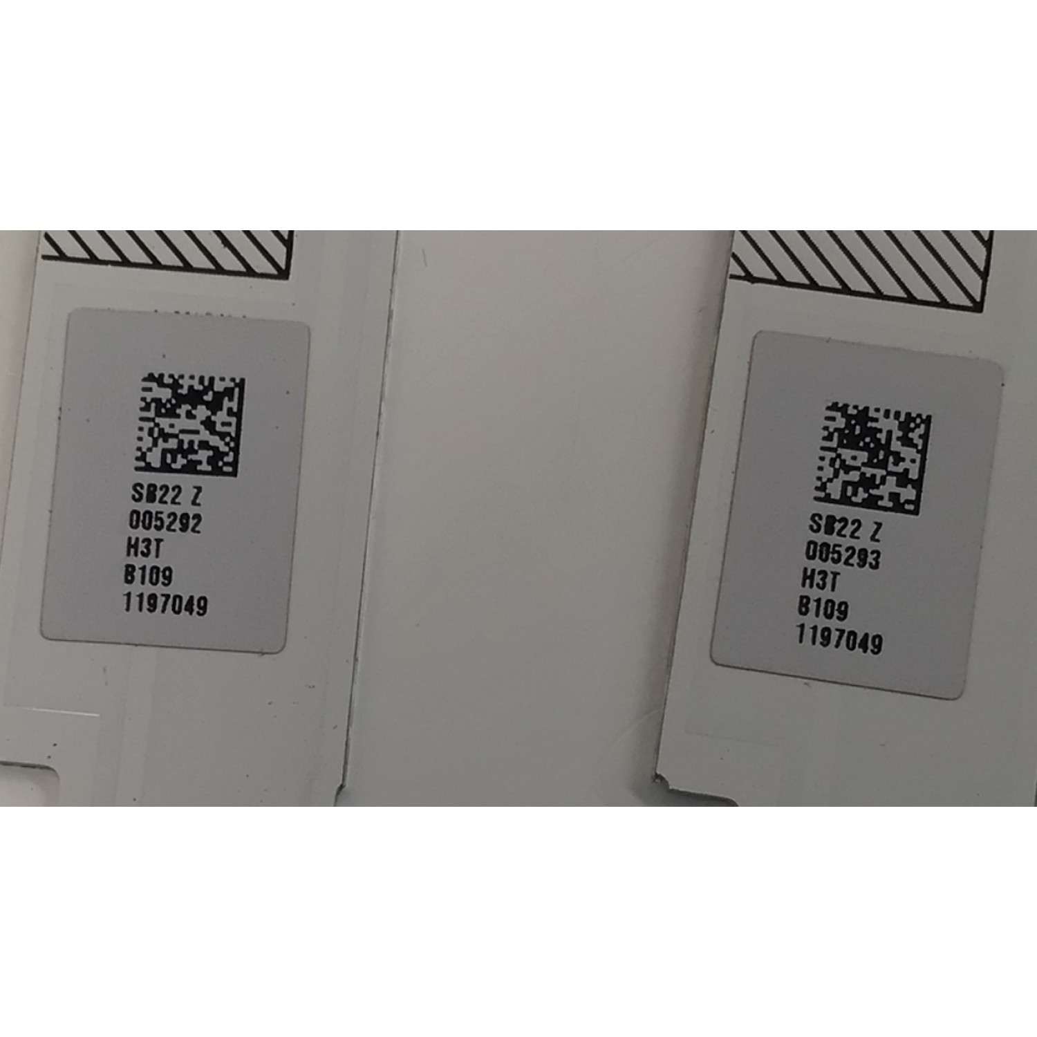 KIT DE LEDS PARA TV HISENSE ORIGINAL 2 PIEZAS / NUMERO DE PARTE 303SH320033 / SH32D06-ZC2AG-02 / JBD315N2-LB81-3-6\JK\ROH / 1197049 / PANEL JHD315N2H81-TXL2QL / MODELO 32H4E1 - Imagen 5
