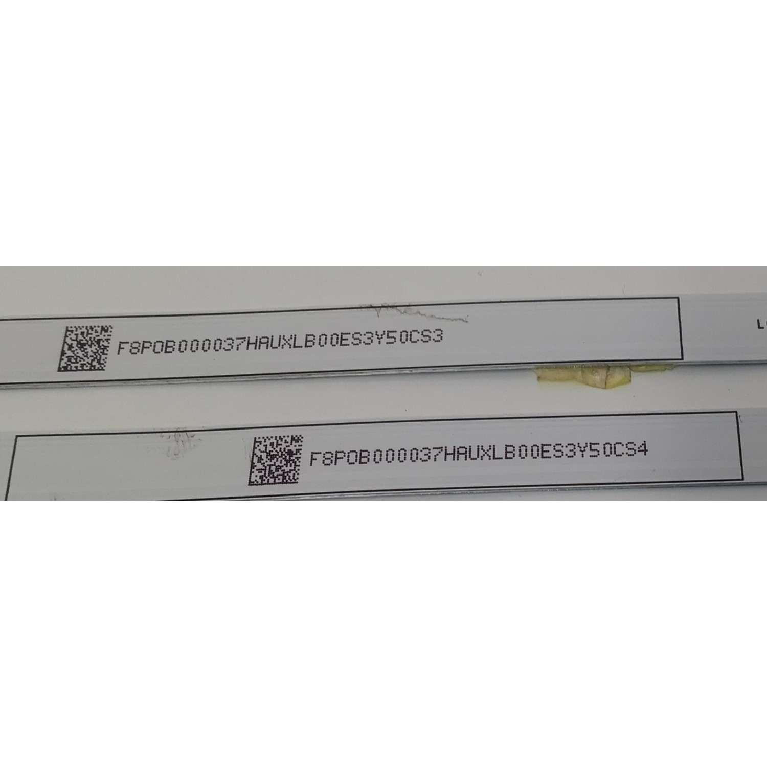 KIT DE LEDS PARA TV VIZIO ORIGINAL 3 PIEZAS / NUMERO DE PARTE JL.D50071330-202AS-M / JL.D50071330-202AS-M_V01 / F8P0B000037HAUXLB00ES3Y50CRV / F8P0B000037HAUXLB00ES3Y50CS3 / F8P0B000037HAUXLB00ES3Y50CS4 / PANEL V500DJ7-E03 / MODELO V4K50M-0809 - Imagen 3