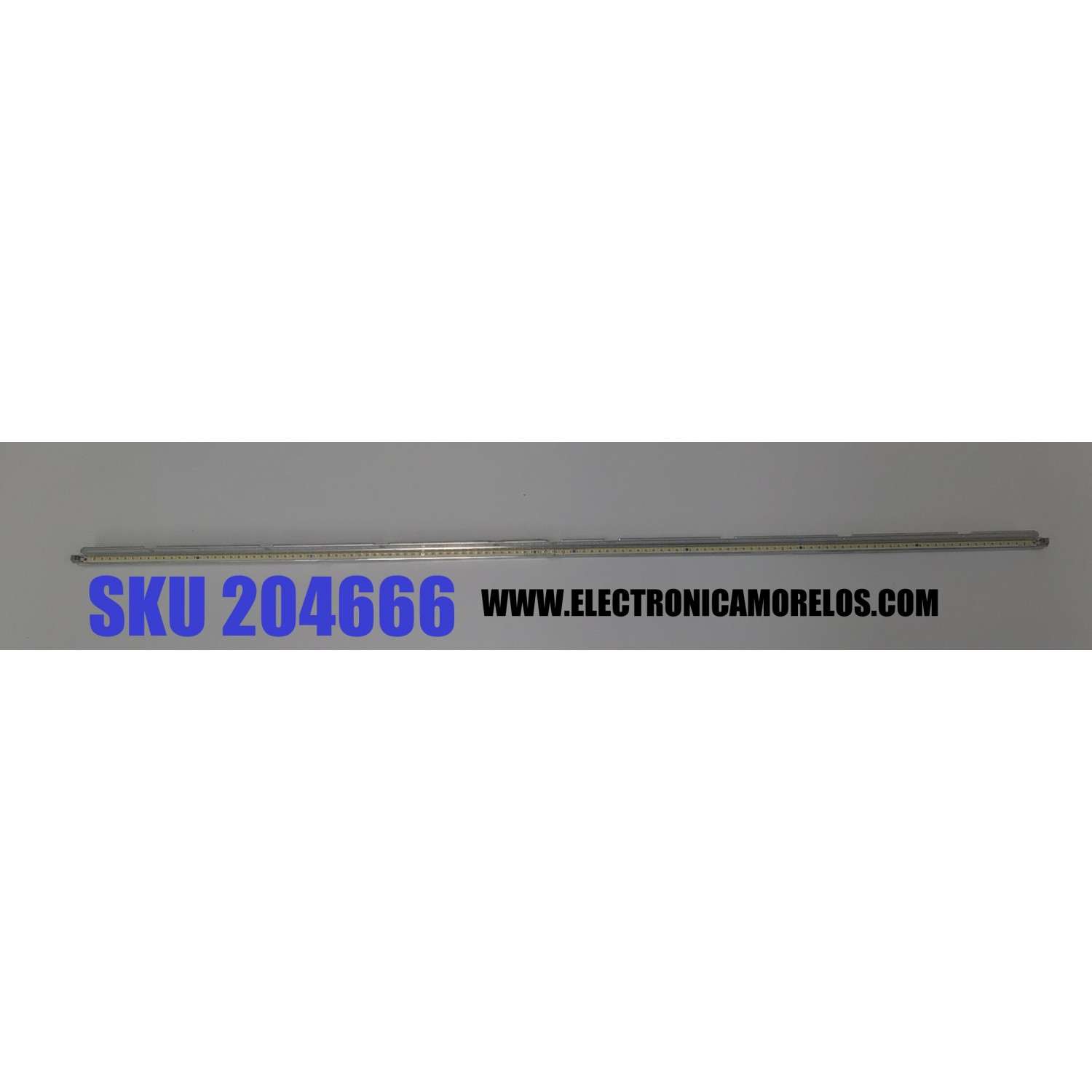 LED PARA TV SAMSUNG ORIGINAL 1 PIEZA / NUMERO DE PARTE 2010SVS37 / SLED 2010SVS37_58 60HZ REV1.2 / PANEL T370FAE1-DA / MODELO UN37C5000QF