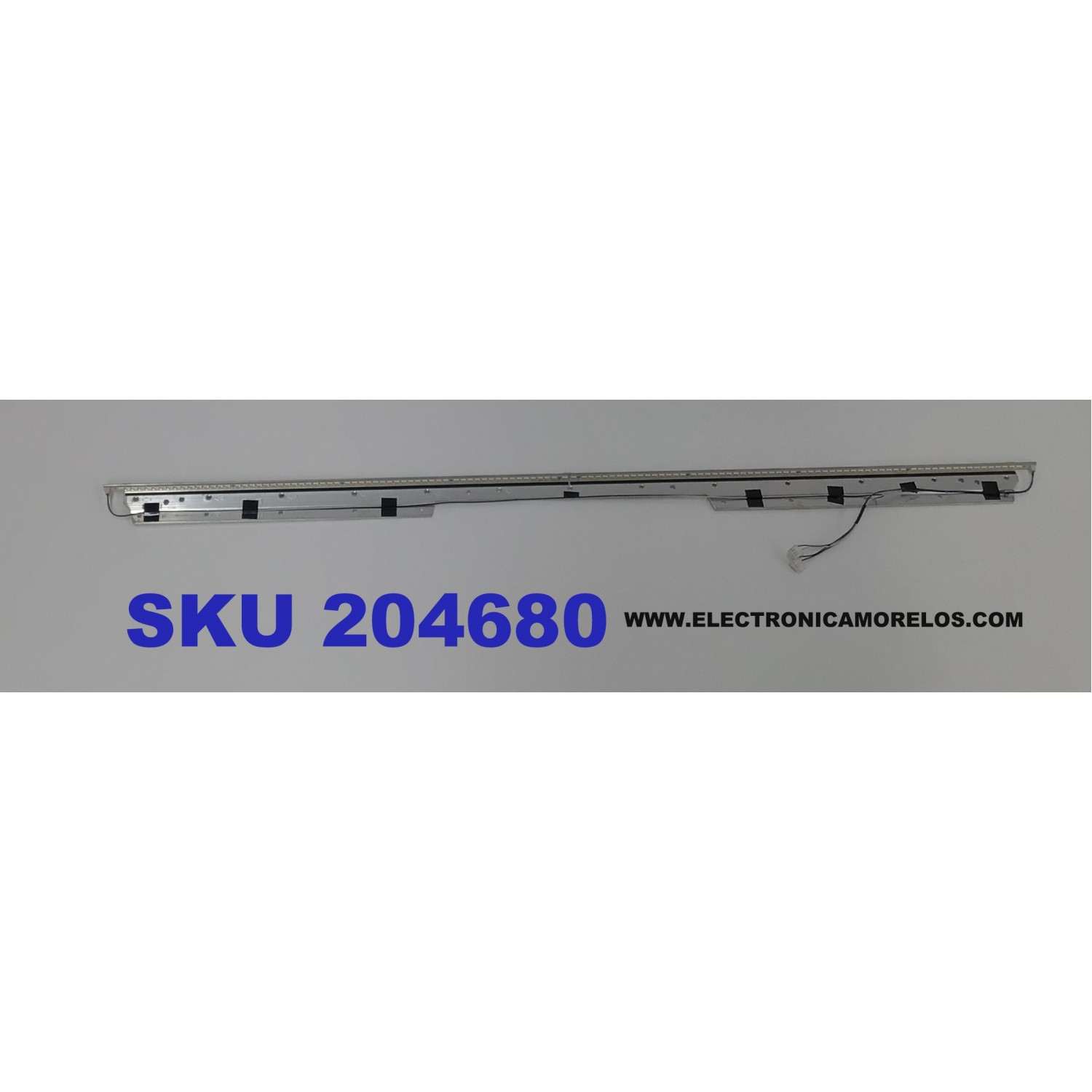 LED PARA TV SONY ORIGINAL 1 PIEZA / NUMERO DE PARTE STS400A42 / STS400A42_62LED_REV.1_110412 / LJ64-02826A / 40.0D.DOWN / PANEL LTY400HM08 / MODELO KDL-40EX520 / KDL-40EX525