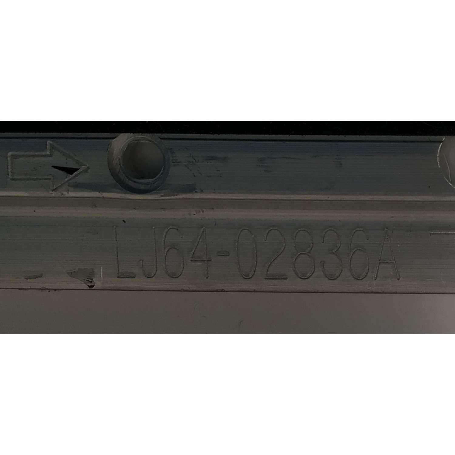 KIT DE LEDS PARA TV SONY ORIGINAL 2 PIEZAS / NUMERO DE PARTE 2011SLS32 / SLED_2011SLS32_EDL_31_0D_REV0.2 / LJ64-02836A / LJ64-02834A / F101220B0 / F101224A0 / 32-UP / 32-DOWN / PANEL LTY320HJ01-001 / MODELO KDL-32EX720 / KDL32EX720 - Imagen 2