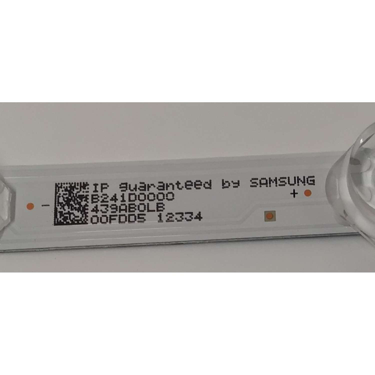 LED PARA TV VIZIO ORIGINAL 1 PIEZA / NUMERO DE PARTE 303IN400036D / INN40D12-ZC46AG-04D / B241D0000 / 439AB0LB / 00FDDS / 12334 / PANEL V400HJ9-E03 REV.C1 / DISPLAY V400HJ9-203 / MODELO D40FM-K09 - Imagen 3