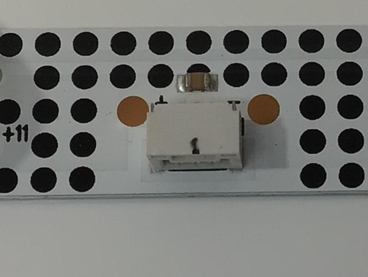 LED PARA TV TCL ORIGINAL 1 PIEZA / NUMERO DE PARTE TCL50LB07 / TCL50LB07_3030F2.4D / TCL50LB07_3030F2.4D_V0.1_20230217 / B0101-001143 / 230923 / MODELO 50S454 - Imagen 3