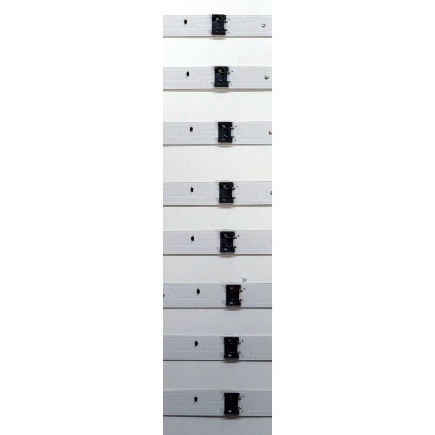 KIT DE LEDS ORIGINAL PARA TV LG 8 PIEZAS / NUMERO DE PARTE EAV65042401 / SSC_Y22_SLIM TRIDENT_65UQ90_SHARP / SSC_Y22_SLIM TRIDENT_65UQ90_SHARP_(0.6PI)_REV00 / SHARP650S8 / MODELO 65UN6955 / 65UP7670 / 65UP8000 / 65UQ7070 / 65UQ8000 / 65UQ9000 / 65UR640 - Imagen 4