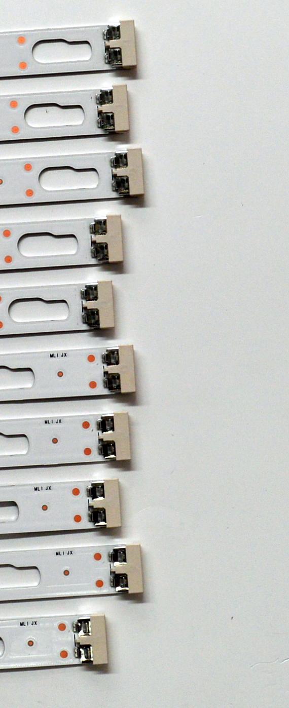 KIT DE LEDS ORIGINAL PARA TV SAMSUNG 15 PIEZAS / NUMERO DE PARTE BN96-58297A / BN96-58298A / BN96-58299A / JL.D850J1330-408AR-M_V09 7.0 / JL.D850J1330-408AL-M 58299A / 58298A / 58297A / PANEL CY-BD085HGCV2H / DISPLAY PT850GT01-1 / MODELO UN85DU7200BXZA - Imagen 5