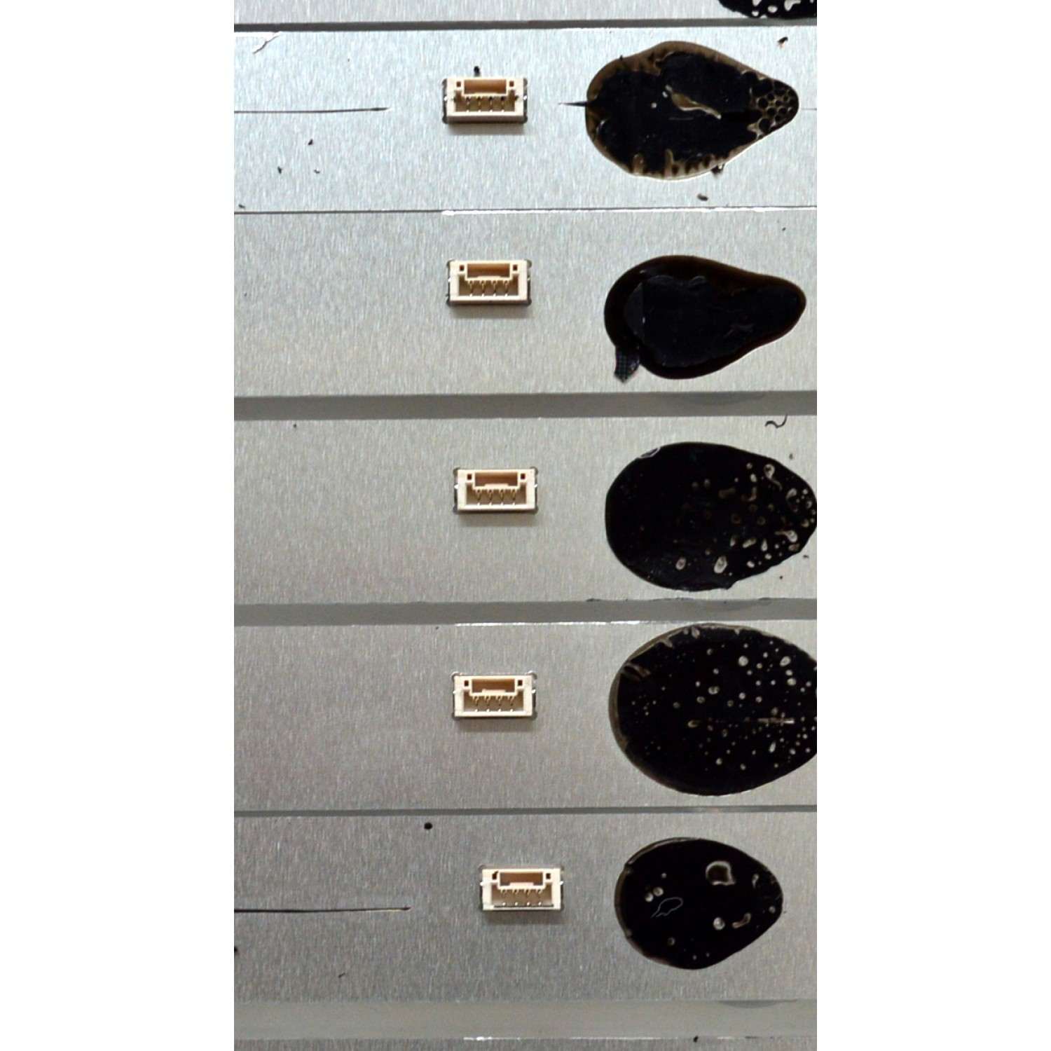 KIT DE LEDS ORIGINAL PARA TV LG 24 PIEZAS / NUMERO DE PARTE 98HR330M16A8 V1 / 98HR330M16B8 V1 / 98D8100S / 98D8100S 16 / 12 A-D09 / HR/17/240817 / 015X6/LJ2RC2R2D / 4L-ZX098T / PANEL LVU980C0DAN / DISPLAY ST9751D01-4 VER.2.2 / MODELO 98UT9000PUA.CUSCKH - Imagen 2