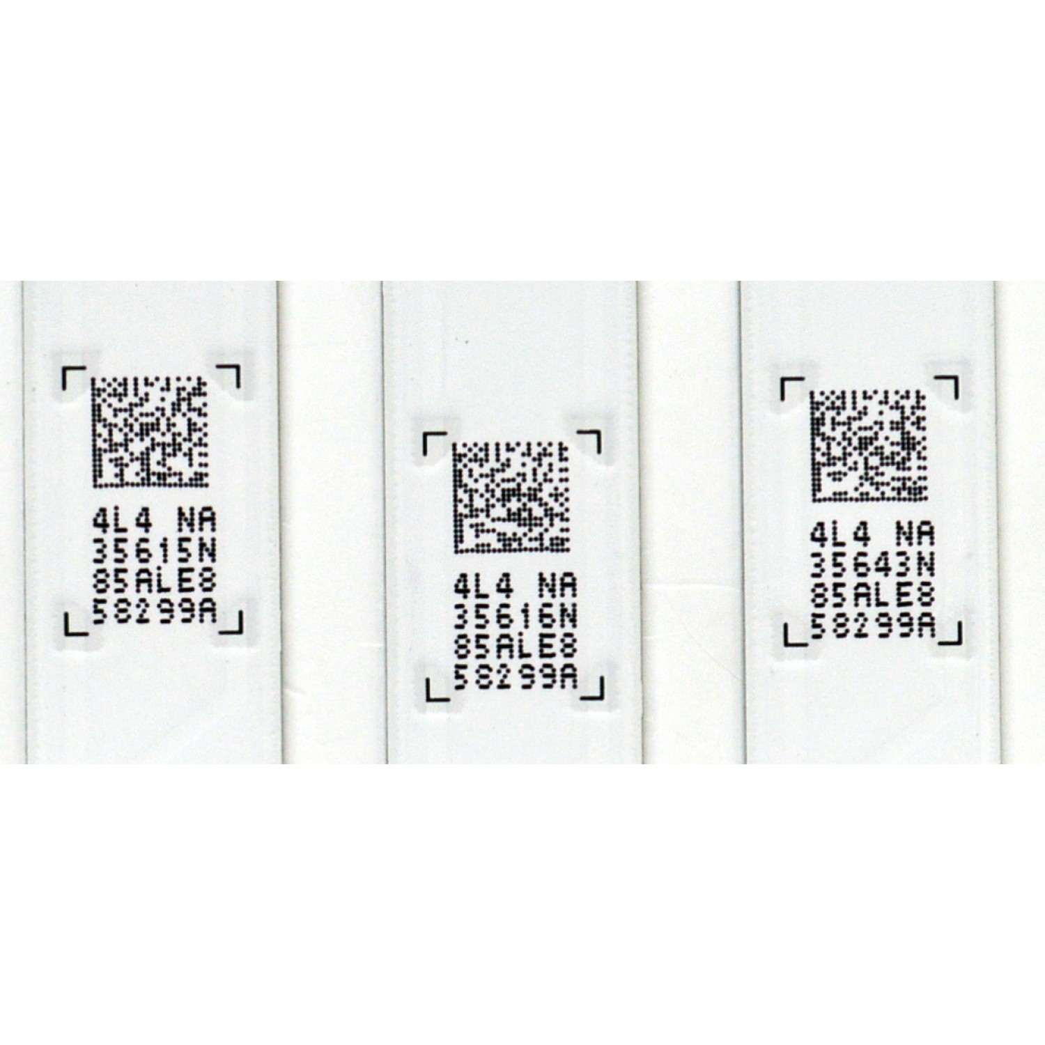 KIT DE LEDS ORIGINAL PARA TV SAMSUNG 15 PIEZAS / NUMERO DE PARTE BN96-58297A / BN96-58298A / BN96-58299A / JL.D850J1330-408AR-M_V09 7.0 / JL.D850J1330-408AL-M 58299A / 58298A / 58297A / PANEL CY-BD085HGCV2H / DISPLAY PT850GT01-1 / MODELO UN85DU7200BXZA - Imagen 4