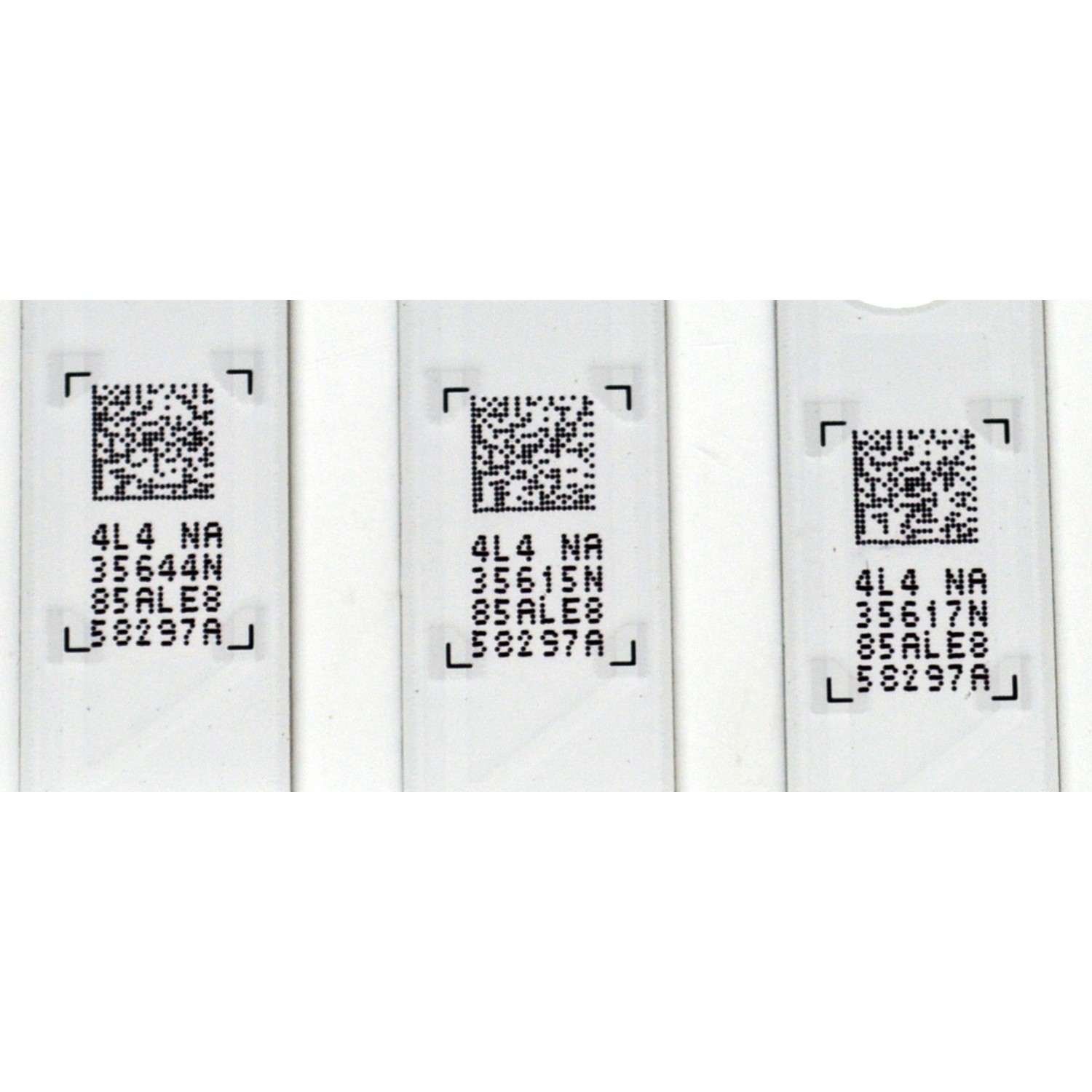 KIT DE LEDS ORIGINAL PARA TV SAMSUNG 15 PIEZAS / NUMERO DE PARTE BN96-58297A / BN96-58298A / BN96-58299A / JL.D850J1330-408AR-M_V09 7.0 / JL.D850J1330-408AL-M 58299A / 58298A / 58297A / PANEL CY-BD085HGCV2H / DISPLAY PT850GT01-1 / MODELO UN85DU7200BXZA - Imagen 2