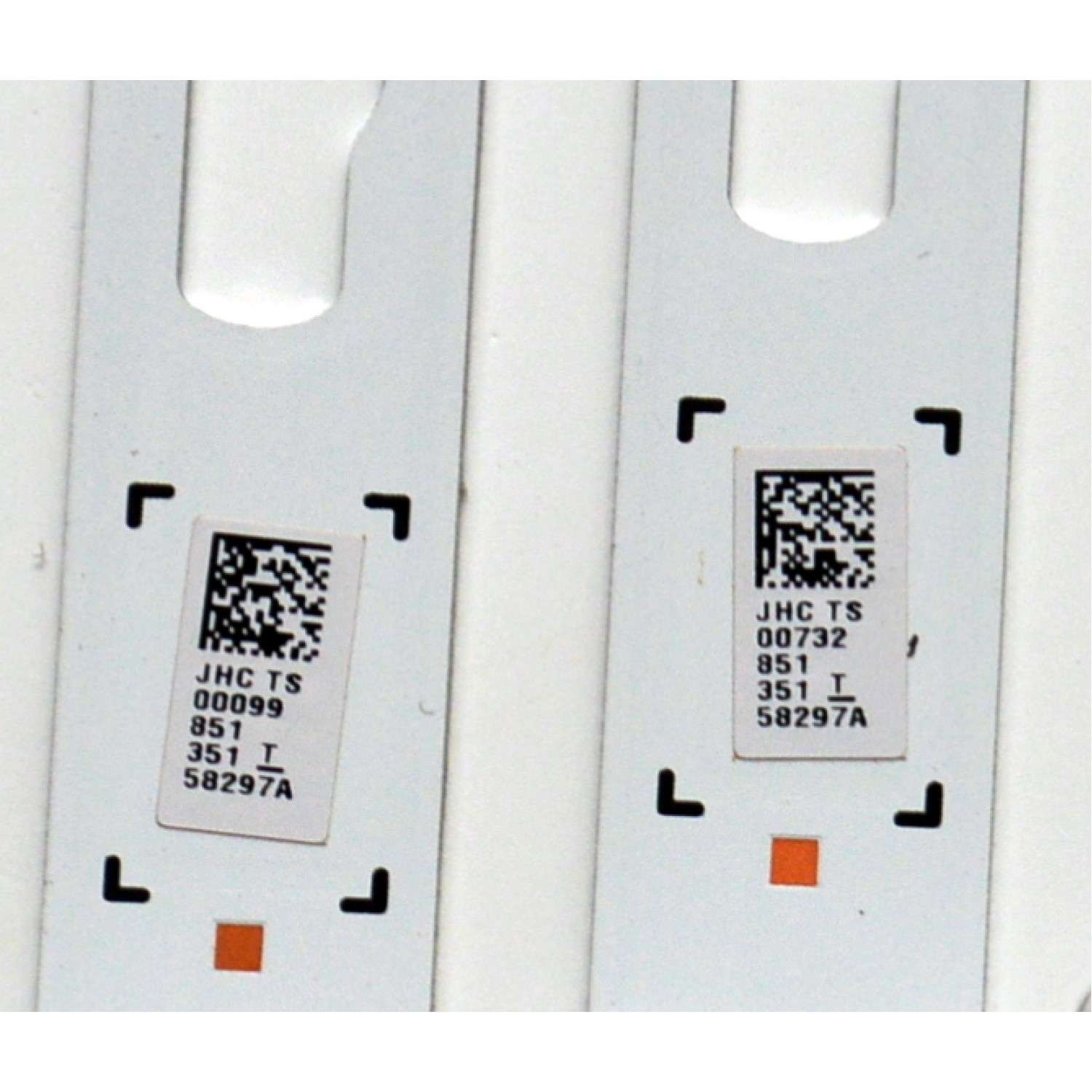 KIT DE LEDS ORIGINAL PARA TV SAMSUNG 15 PIEZAS / NUMERO DE PARTE BN96-58299A / BN96-58298A / BN96-58297A / DU7K_SVC850A22_R / DU7K_SVC850A22_L / DU7K_SVC850A22_R 58299A / 58298A / 58297A / PANEL CY-BD085HGAV2H / DISPLAY T850QVN04.1 / MODELO UN85DU7200DXZA - Imagen 6