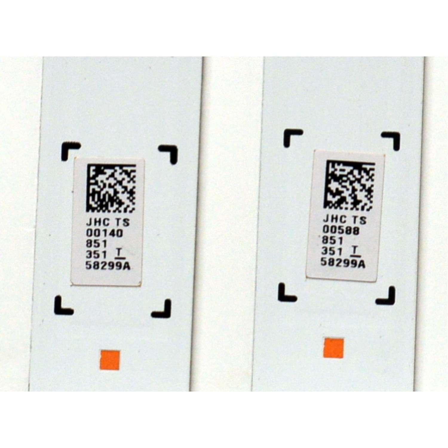 KIT DE LEDS ORIGINAL PARA TV SAMSUNG 15 PIEZAS / NUMERO DE PARTE BN96-58299A / BN96-58298A / BN96-58297A / DU7K_SVC850A22_R / DU7K_SVC850A22_L / DU7K_SVC850A22_R 58299A / 58298A / 58297A / PANEL CY-BD085HGAV2H / DISPLAY T850QVN04.1 / MODELO UN85DU7200DXZA - Imagen 2