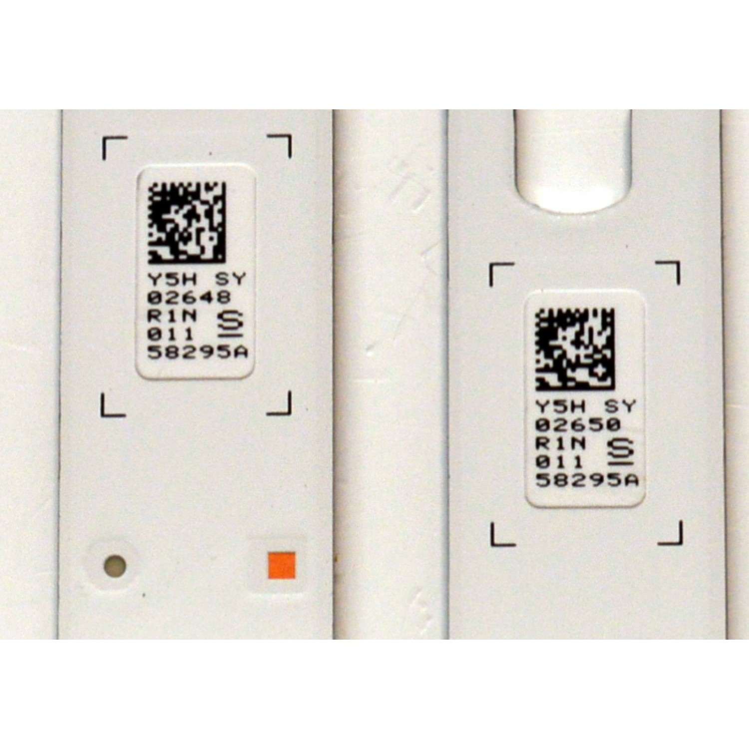 KIT DE LEDS ORIGINAL PARA TV SAMSUNG 12 PIEZAS / NUMERO DE PARTE BN96-58296A / BN96-58295A / BN96-58294A / L1_DU7K_G5_CFM_M7(1) / LM41-011574 / LM41-01156A / LM41-01155A / PANEL CY-BD075HGHV2H / DISPLAY ST7461D03-4 V2.1 / MODELO UN75DU7200BXZA - Imagen 8